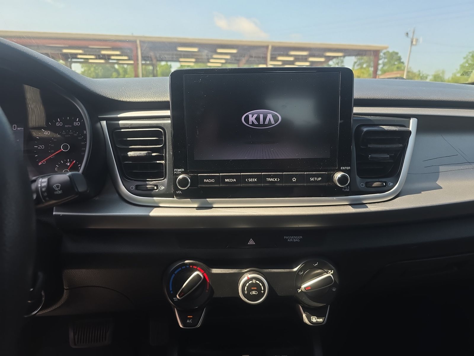 2021 Kia Rio S FWD