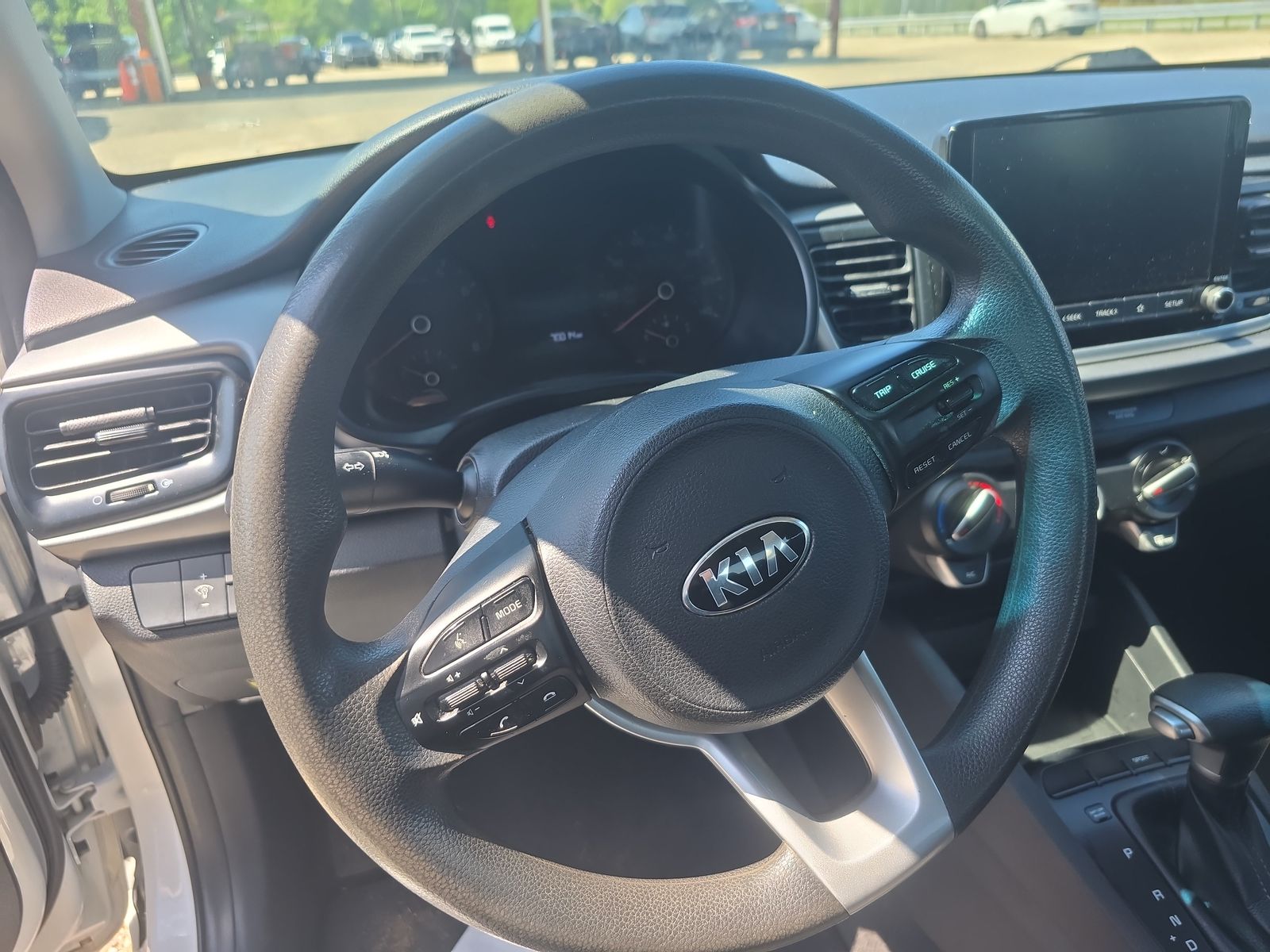 2021 Kia Rio S FWD