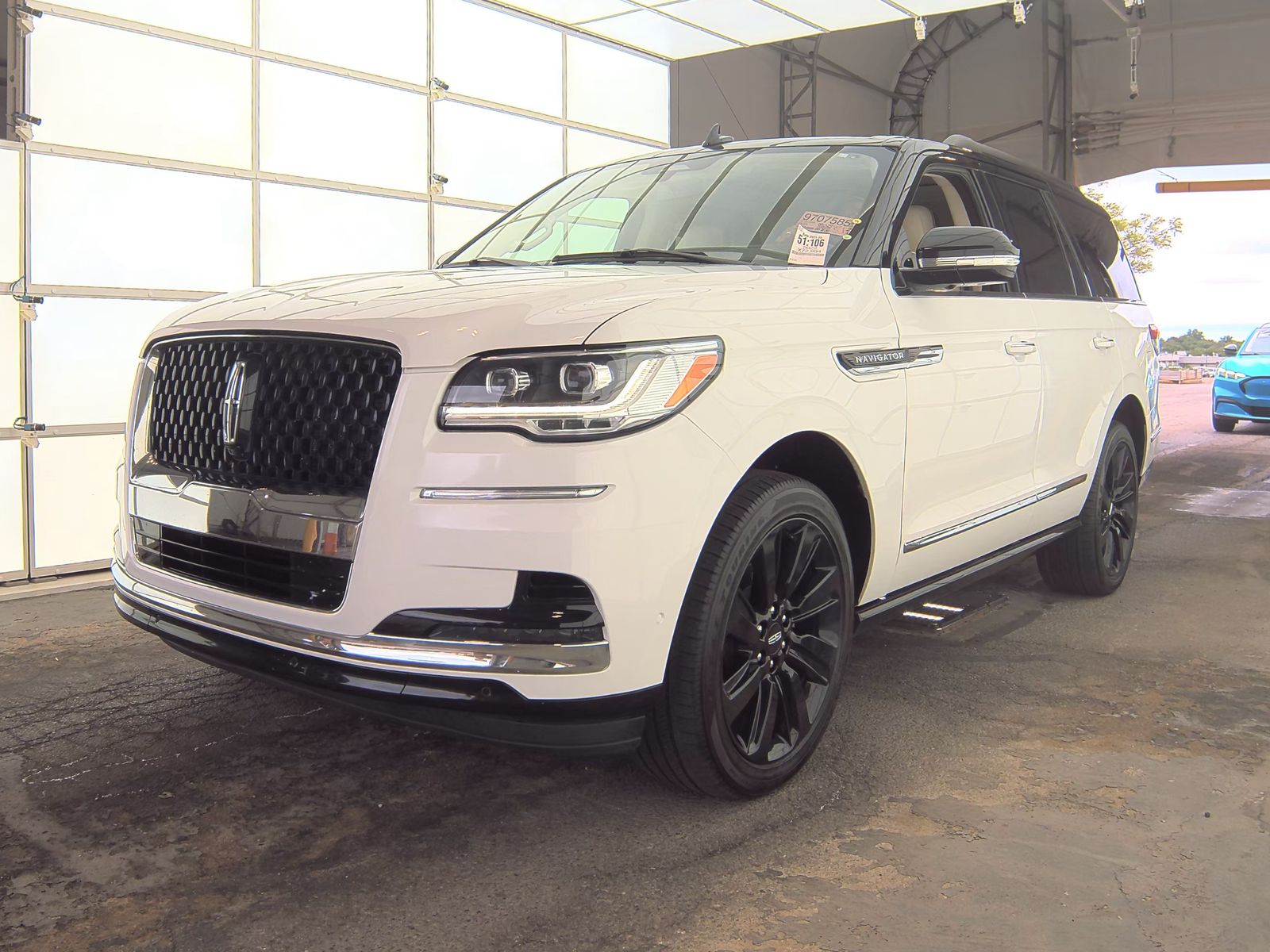 2022 Lincoln Navigator Black Label AWD