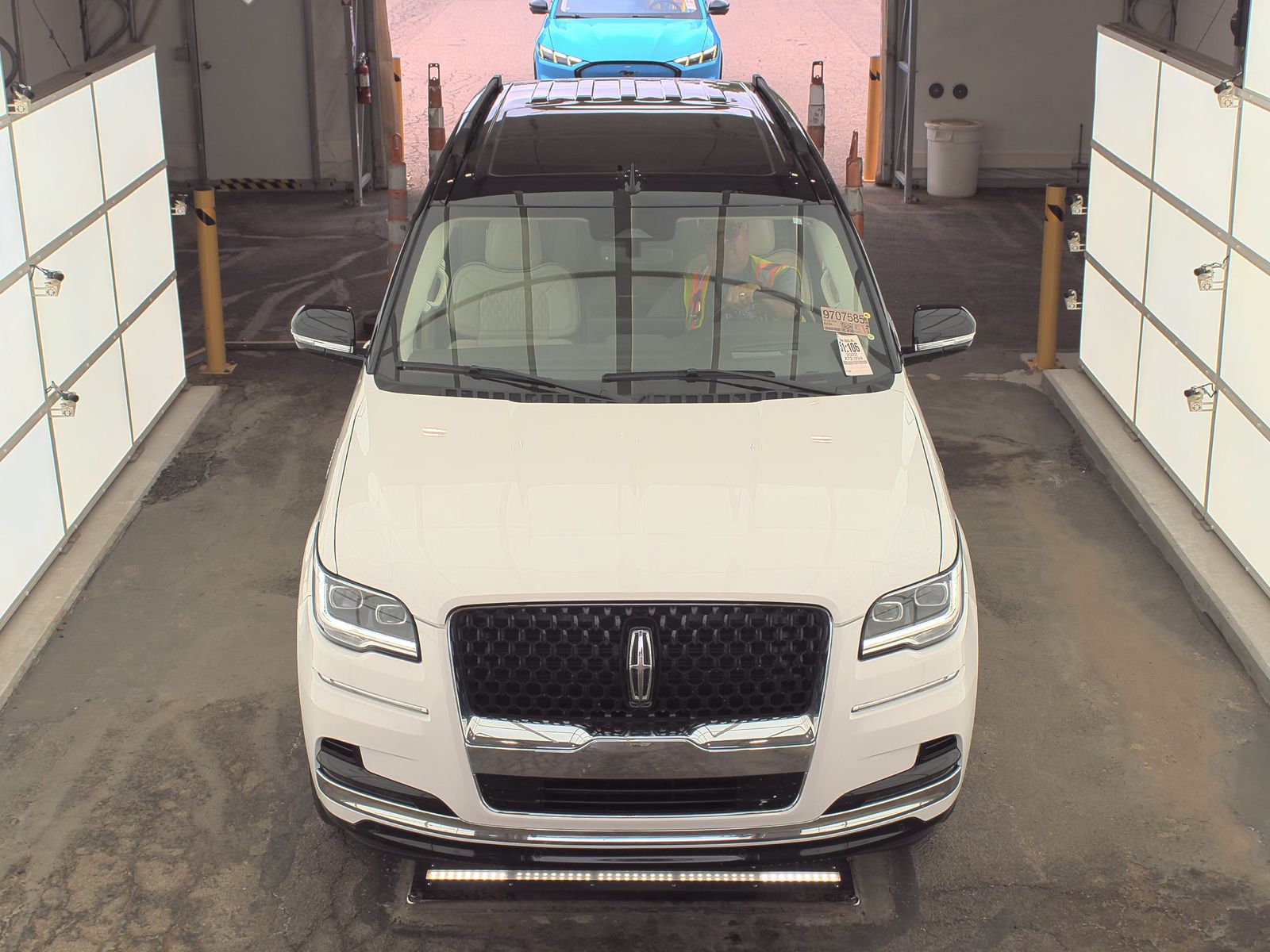 2022 Lincoln Navigator Black Label AWD