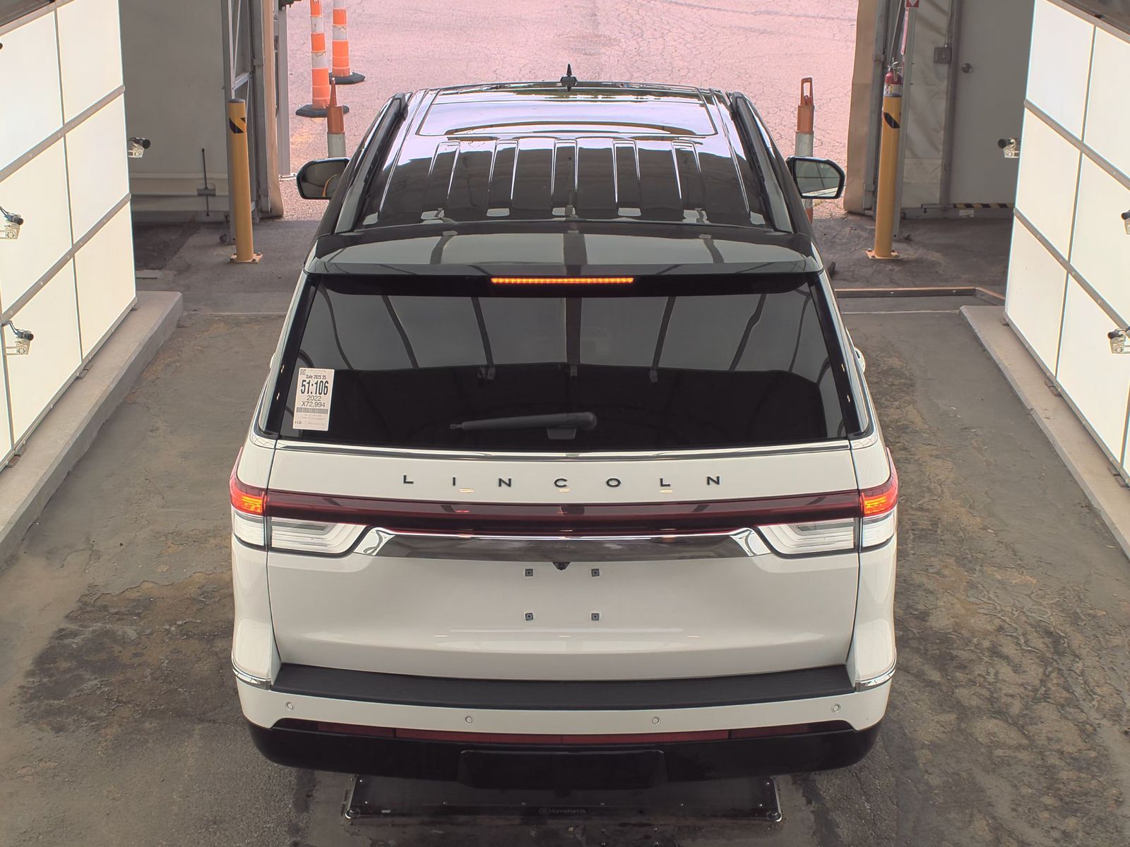 2022 Lincoln Navigator Black Label AWD