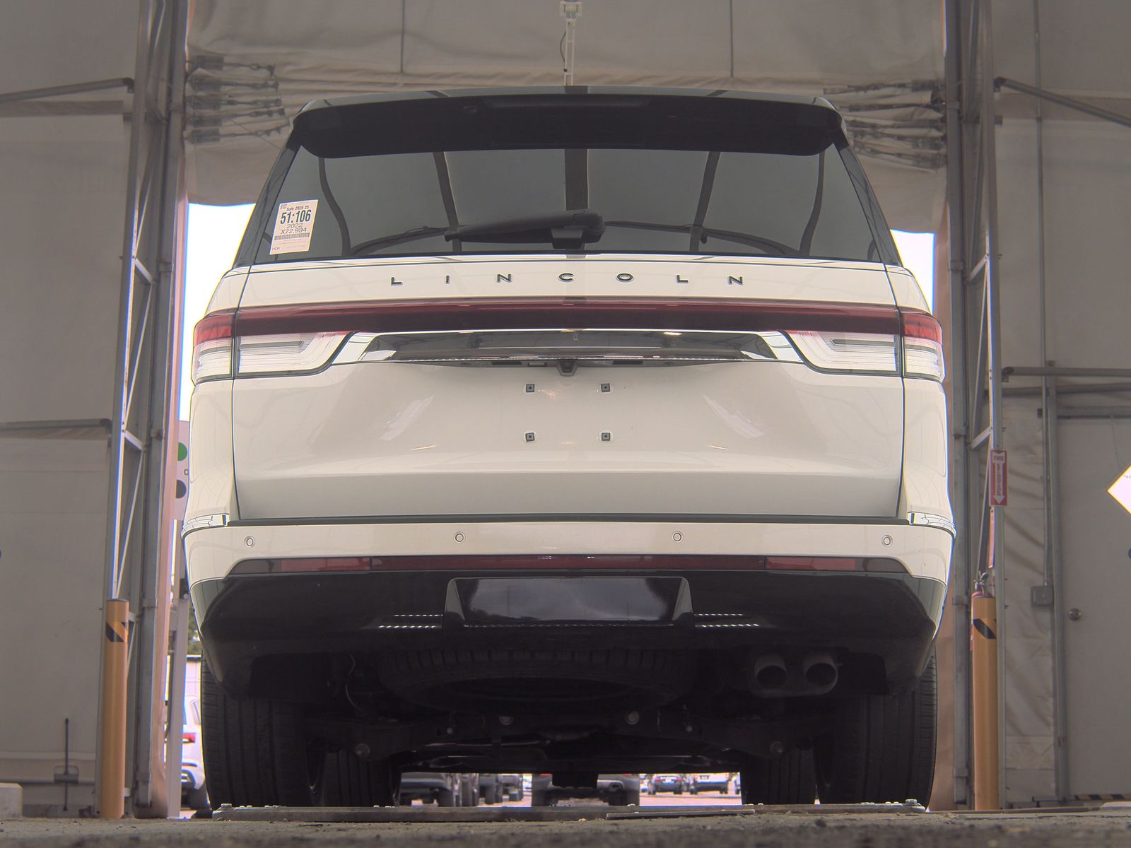 2022 Lincoln Navigator Black Label AWD