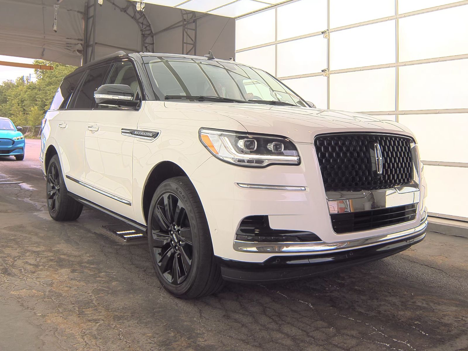 2022 Lincoln Navigator Black Label AWD