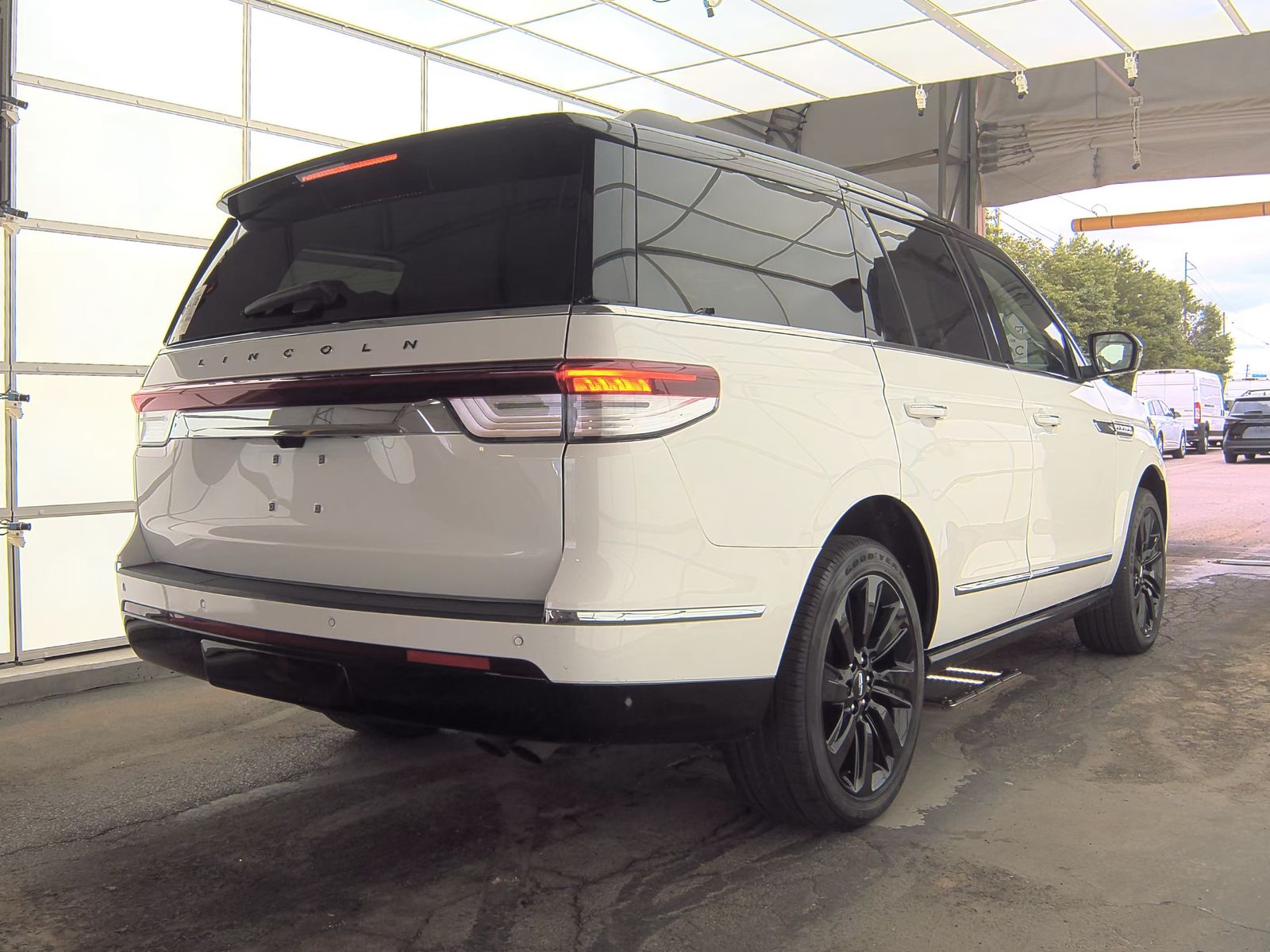2022 Lincoln Navigator Black Label AWD
