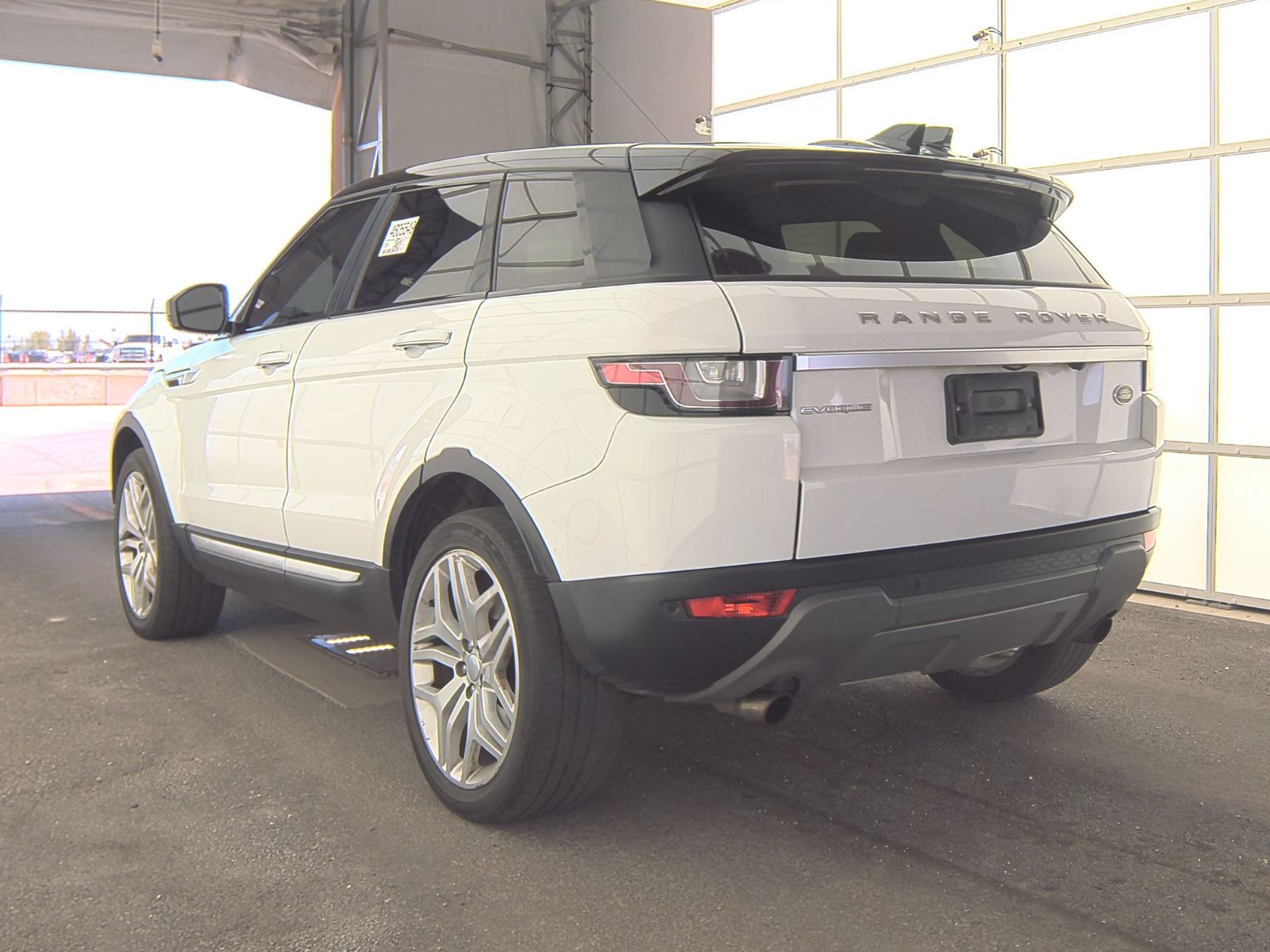 2016 Land Rover Range Rover Evoque HSE AWD