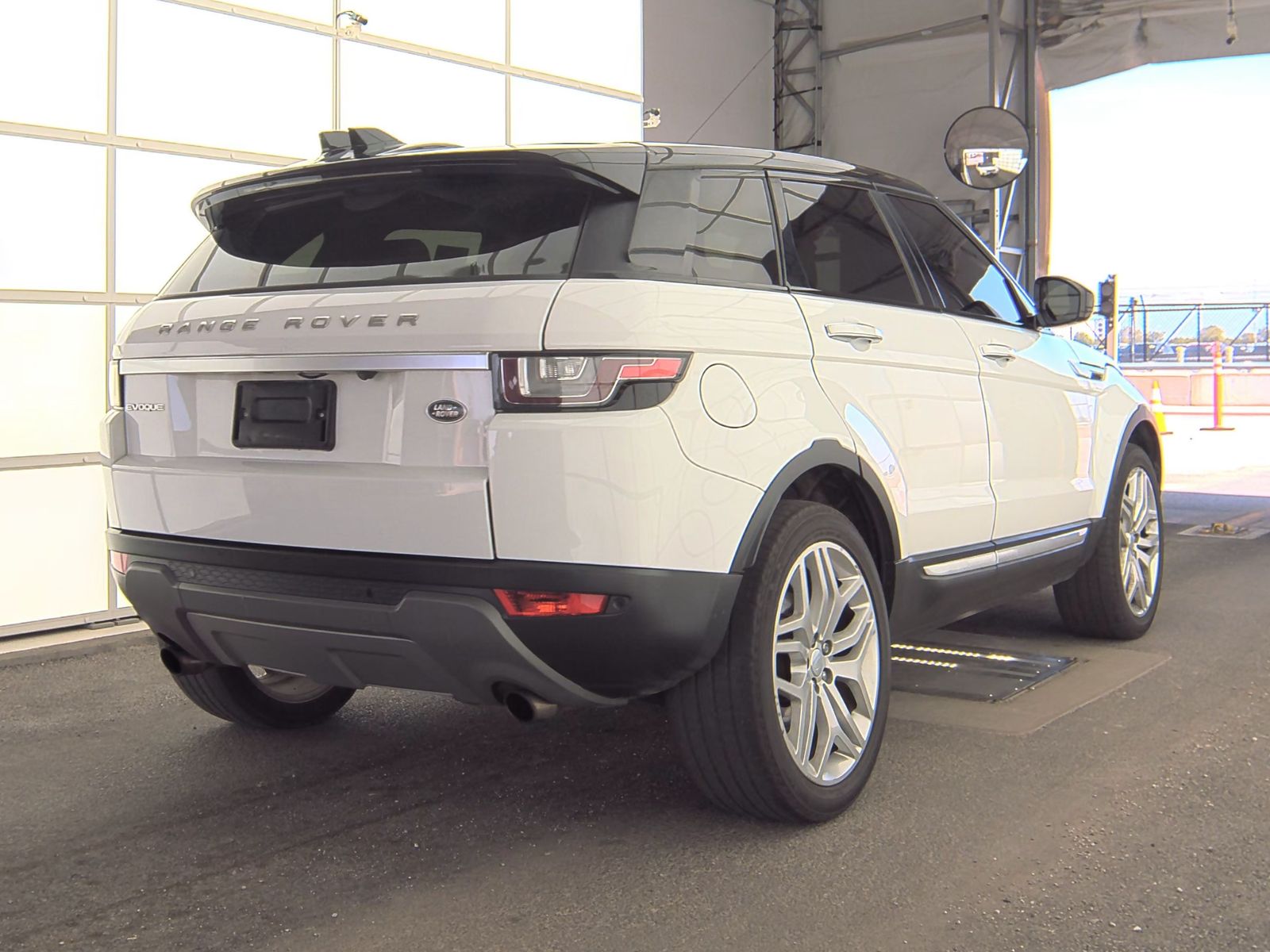 2016 Land Rover Range Rover Evoque HSE AWD
