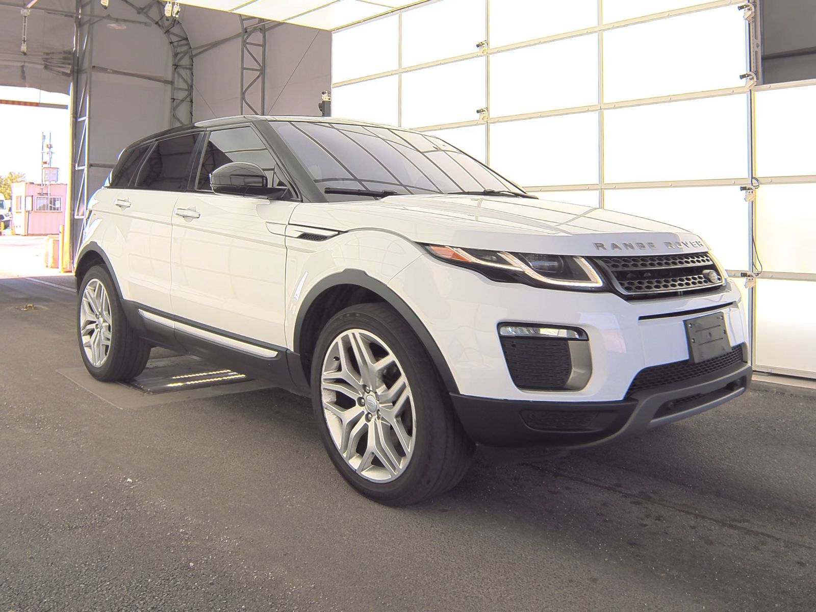 2016 Land Rover Range Rover Evoque HSE AWD