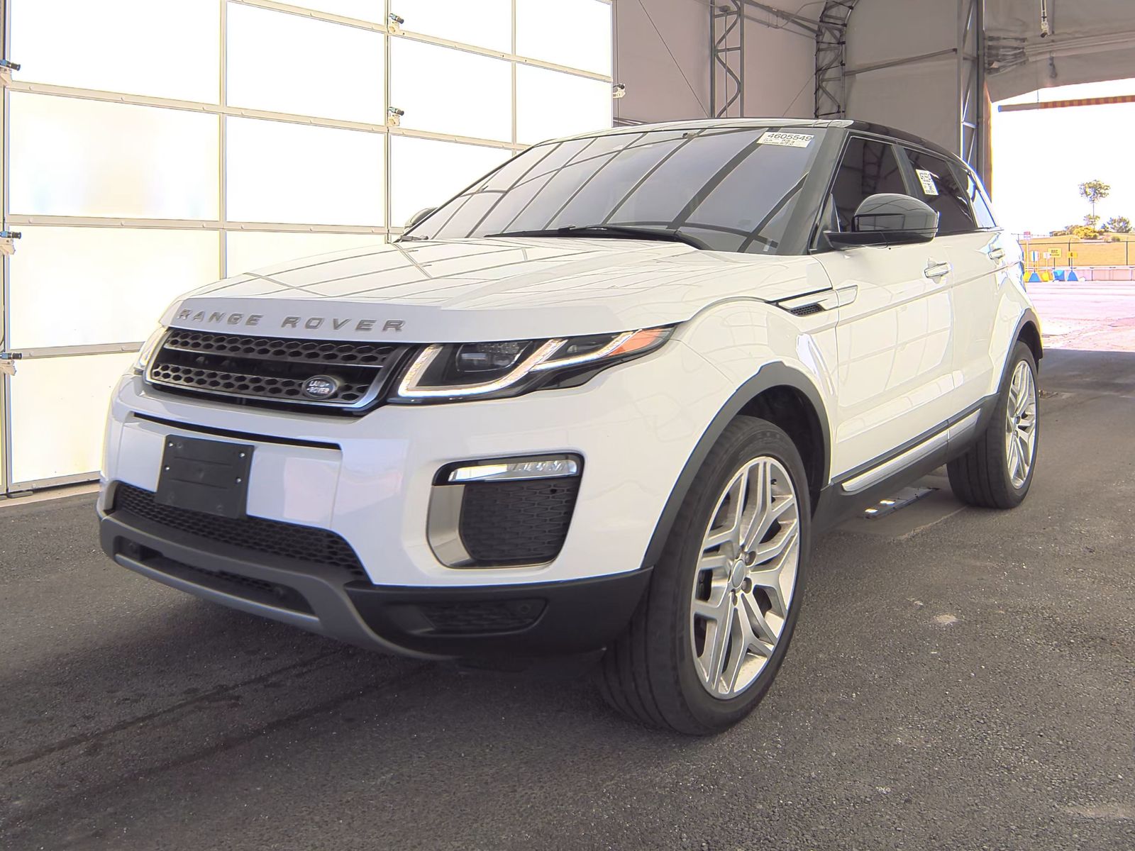 2016 Land Rover Range Rover Evoque HSE AWD