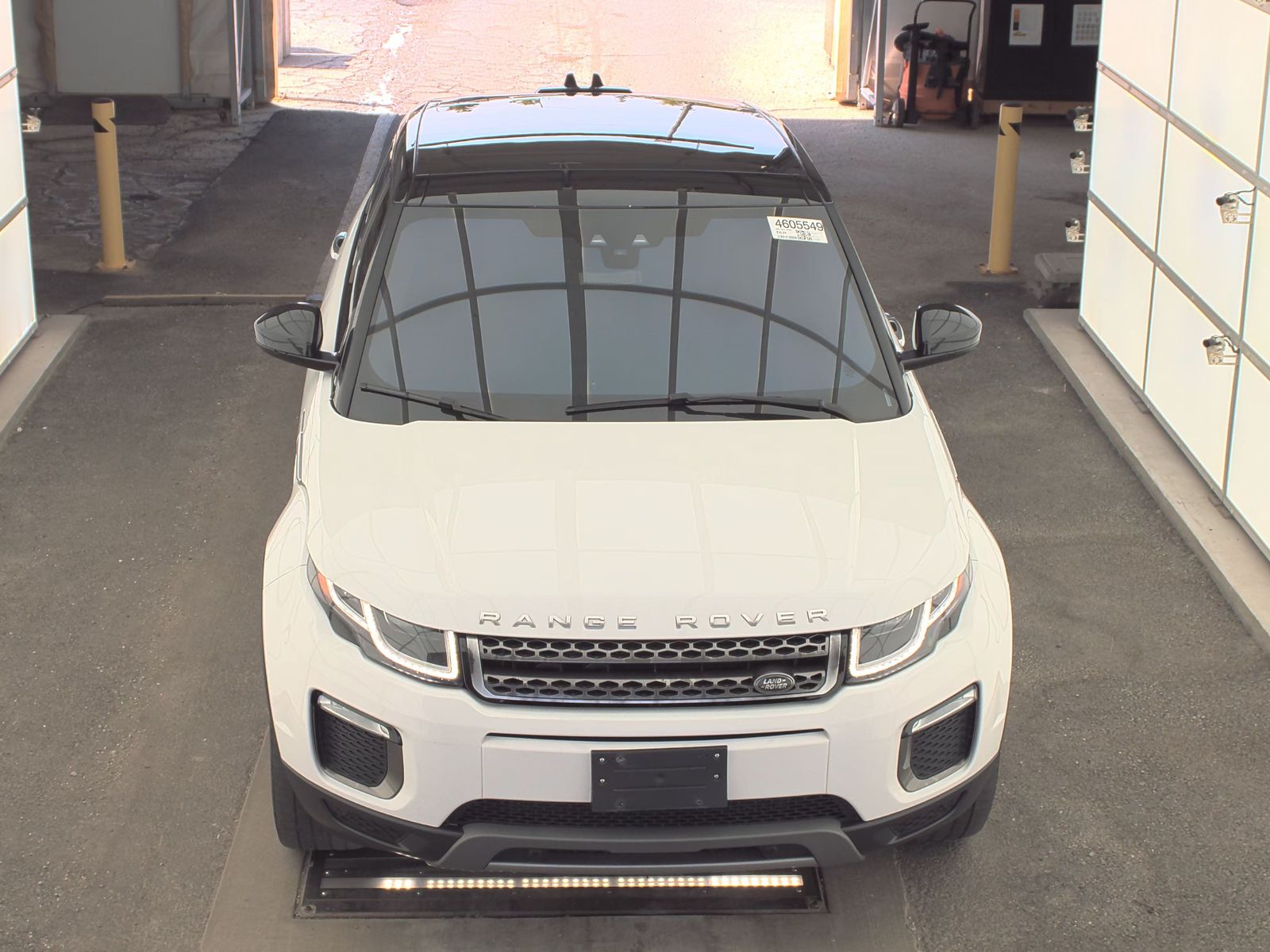 2016 Land Rover Range Rover Evoque HSE AWD