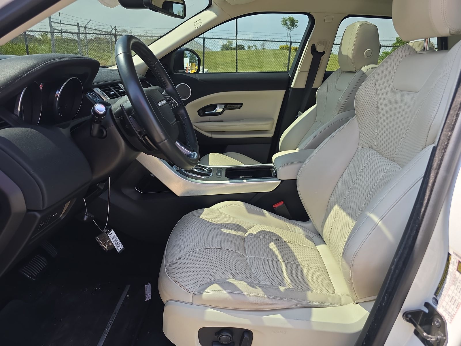 2016 Land Rover Range Rover Evoque HSE AWD