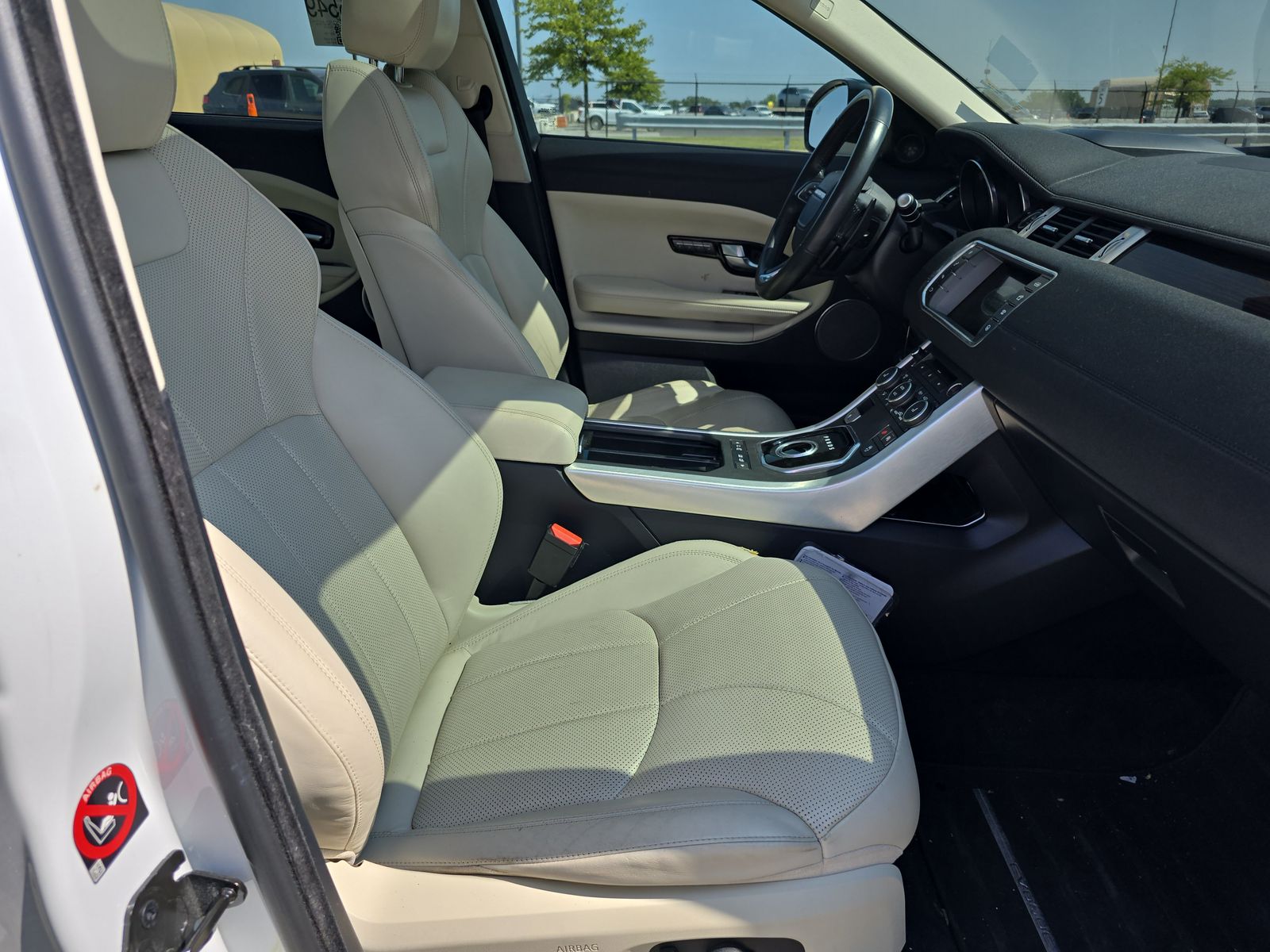 2016 Land Rover Range Rover Evoque HSE AWD