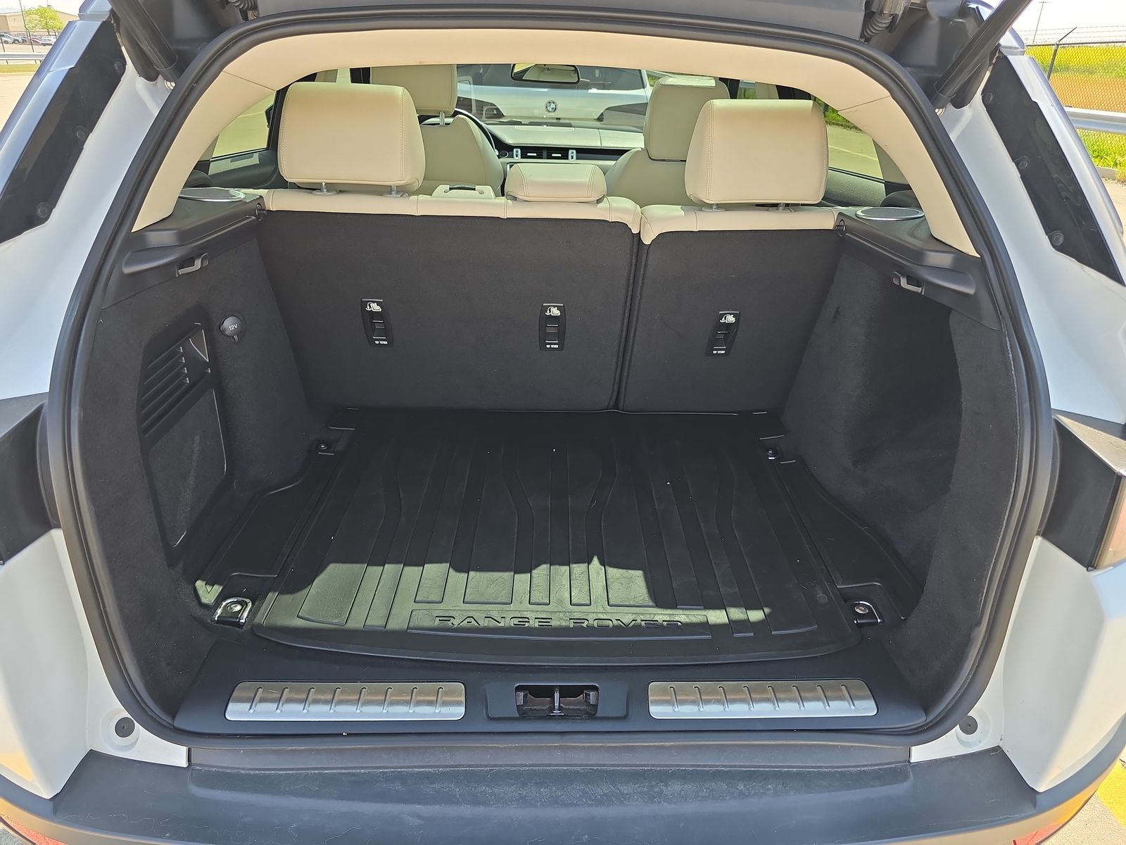 2016 Land Rover Range Rover Evoque HSE AWD