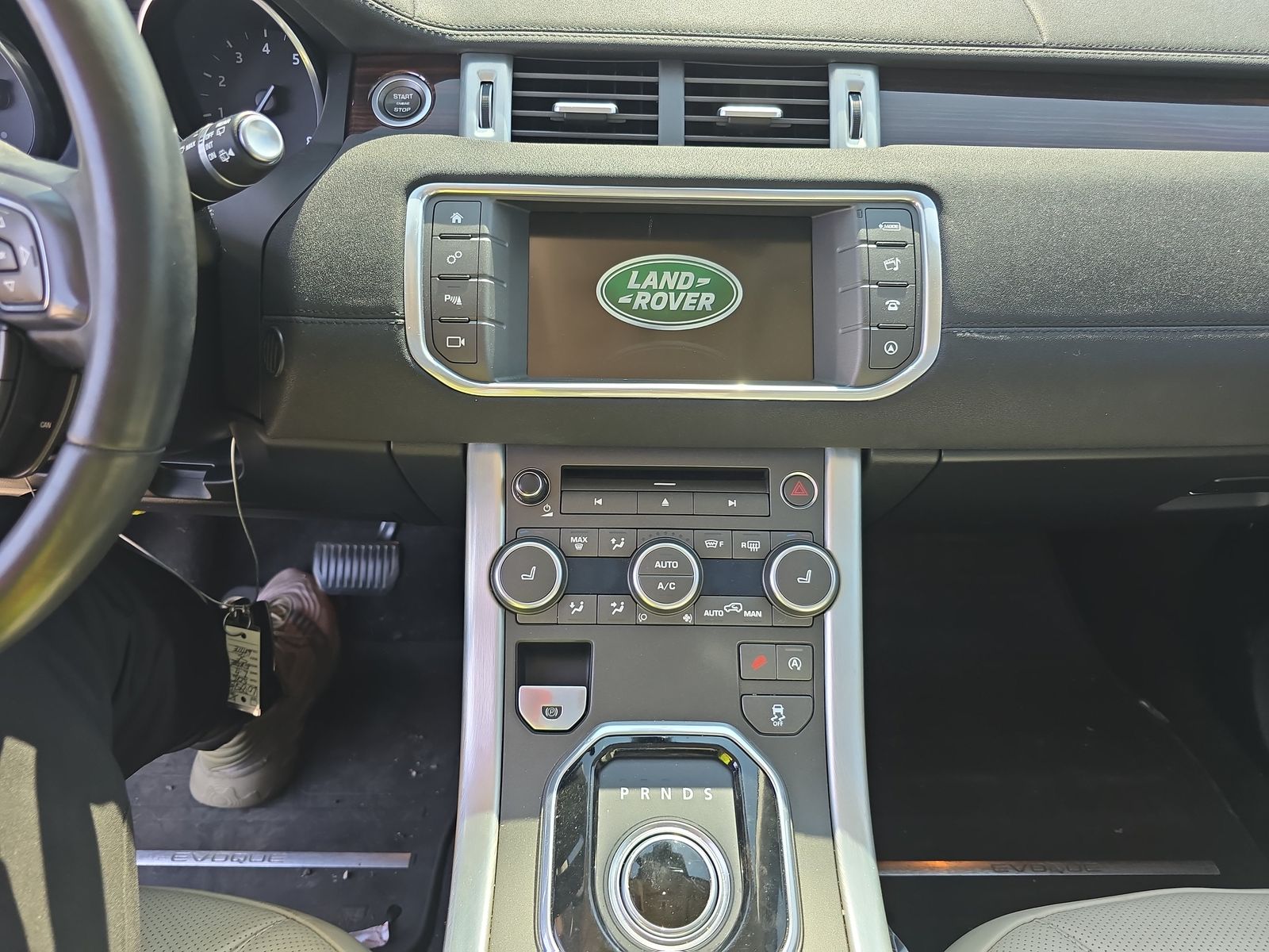 2016 Land Rover Range Rover Evoque HSE AWD