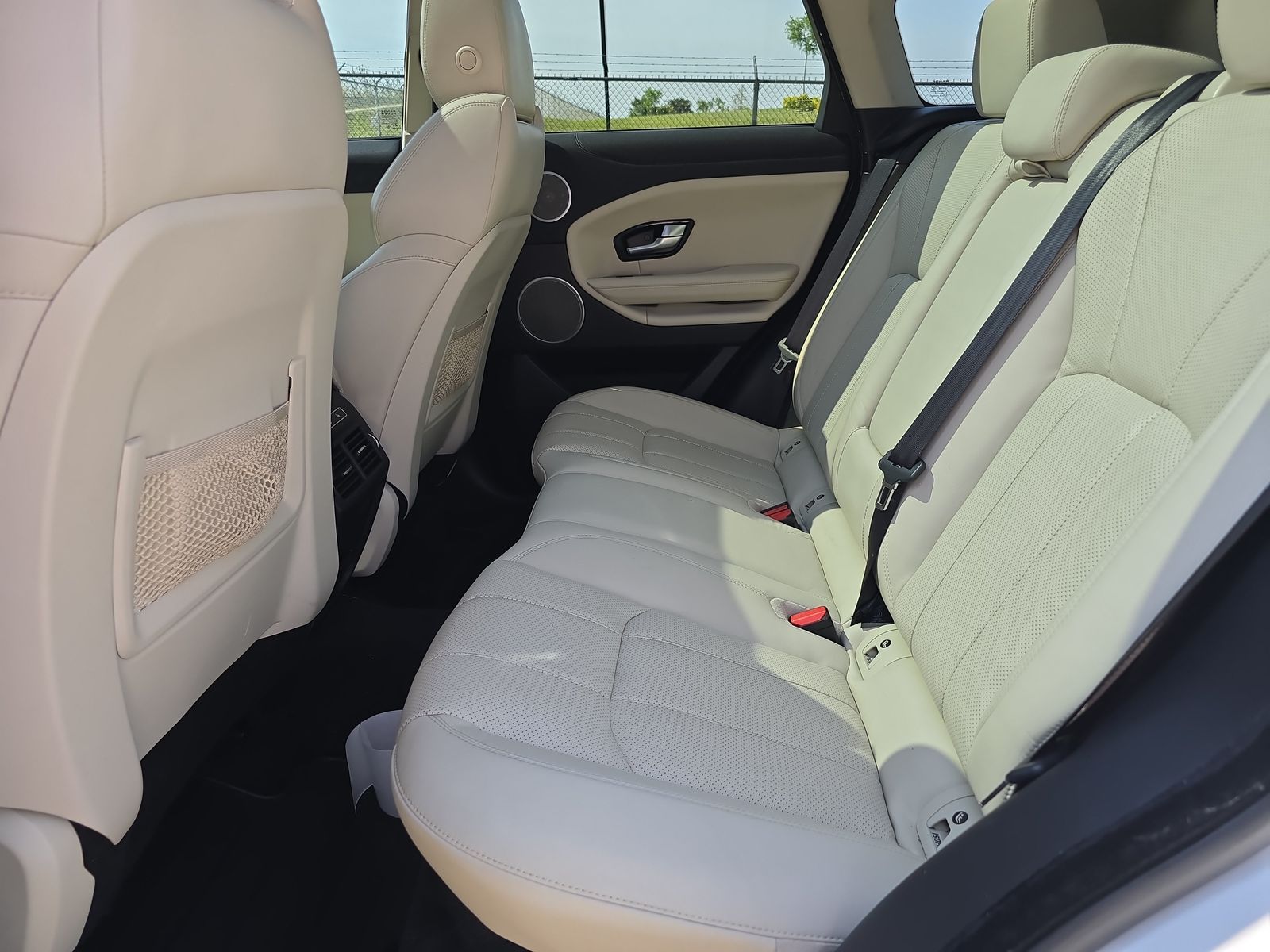 2016 Land Rover Range Rover Evoque HSE AWD