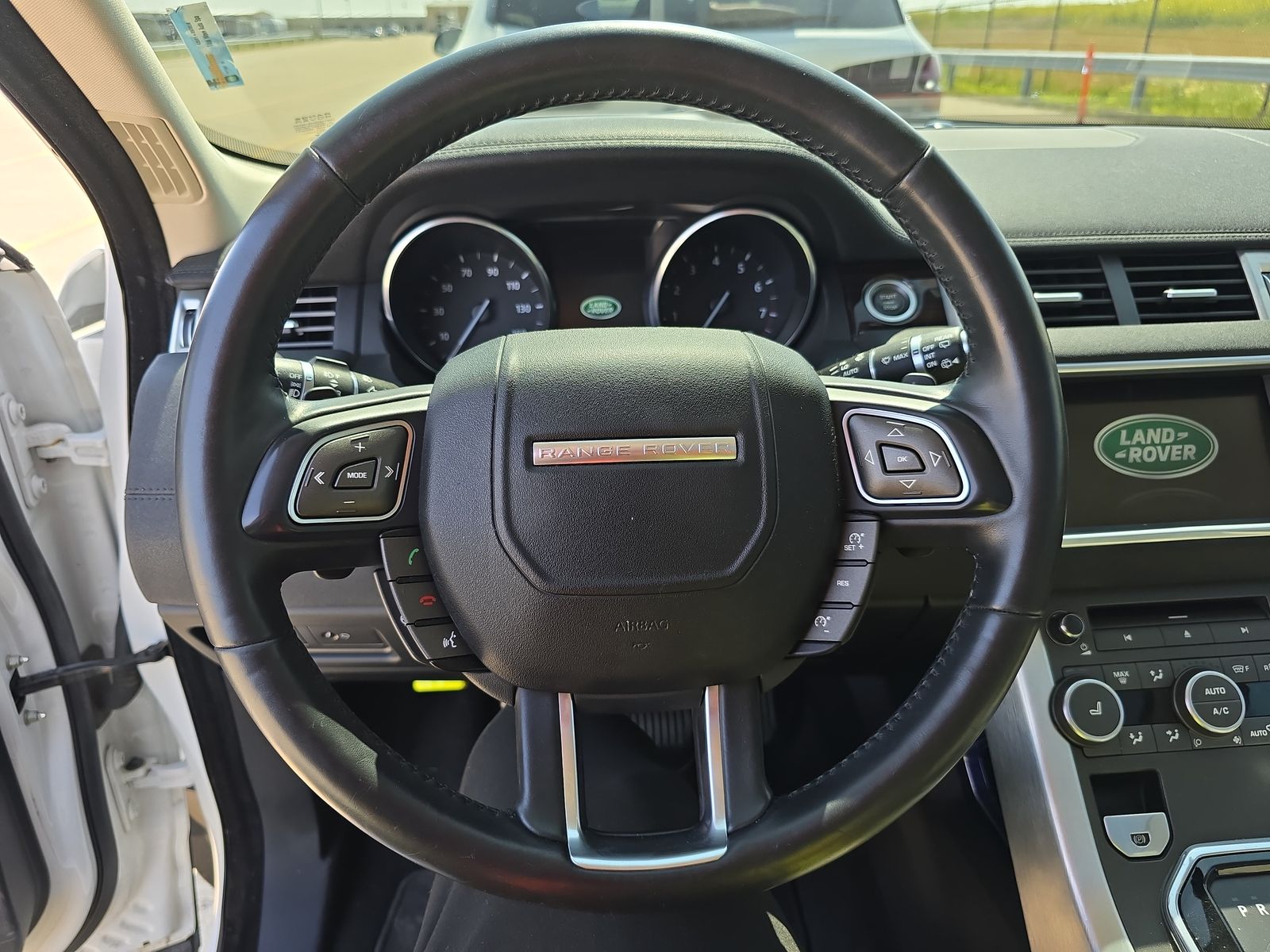 2016 Land Rover Range Rover Evoque HSE AWD