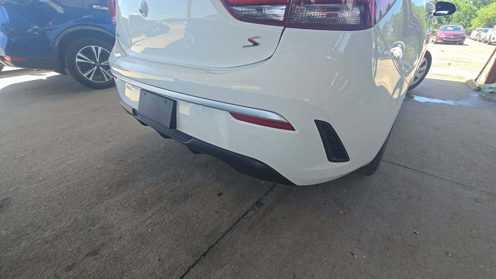 2021 Kia Rio S FWD
