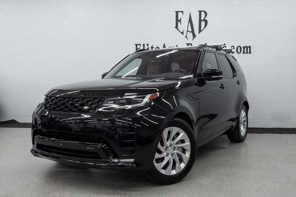 2023 Land Rover Discovery R-Dynamic S