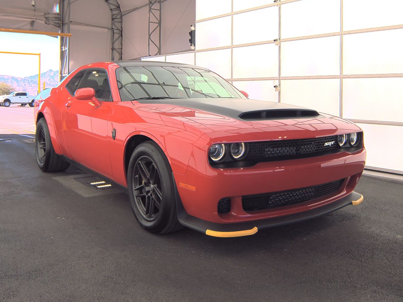 2023 Dodge Challenger SRT Hellcat Redeye Widebody RWD