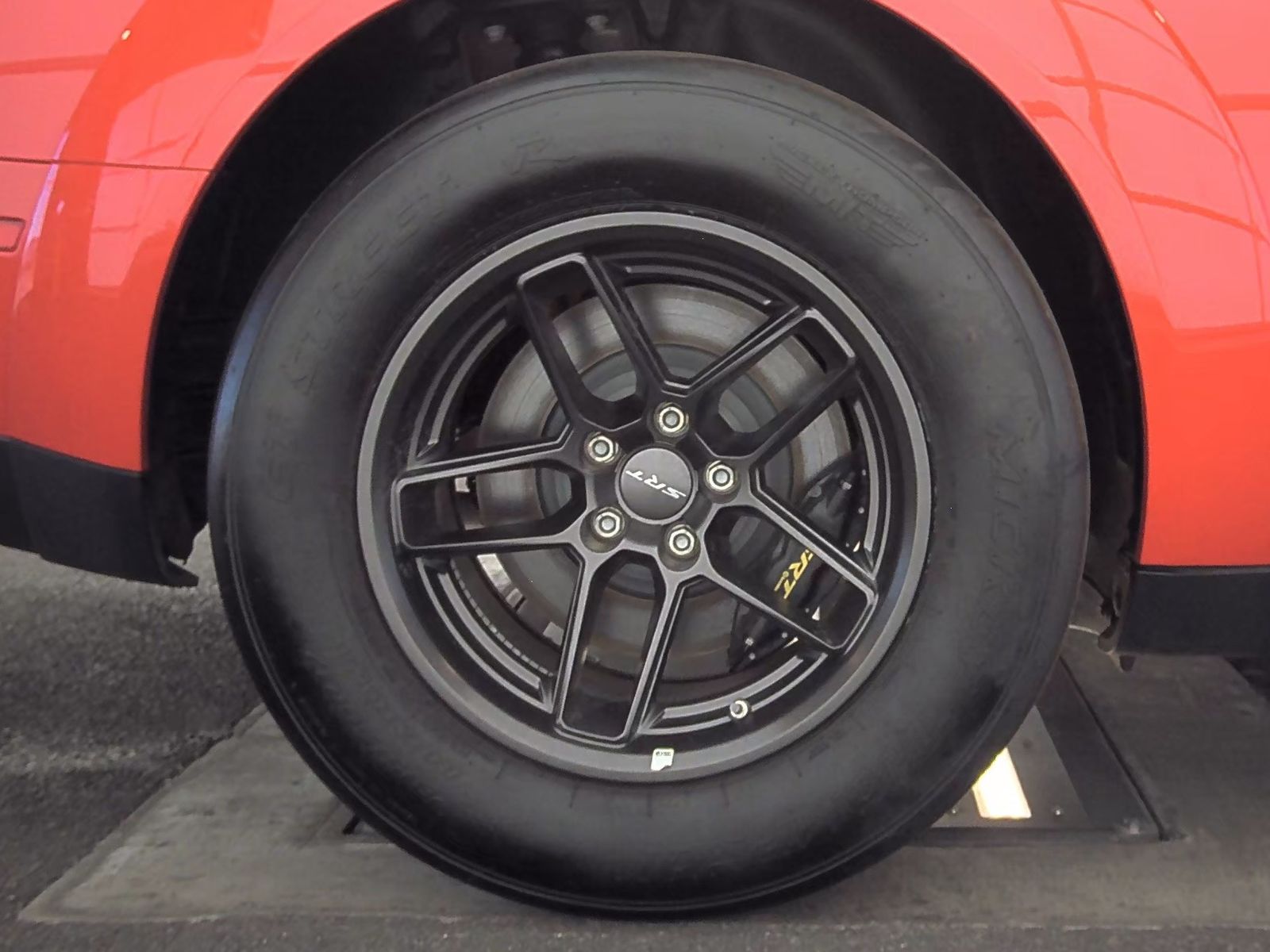 2023 Dodge Challenger SRT Hellcat Redeye Widebody RWD