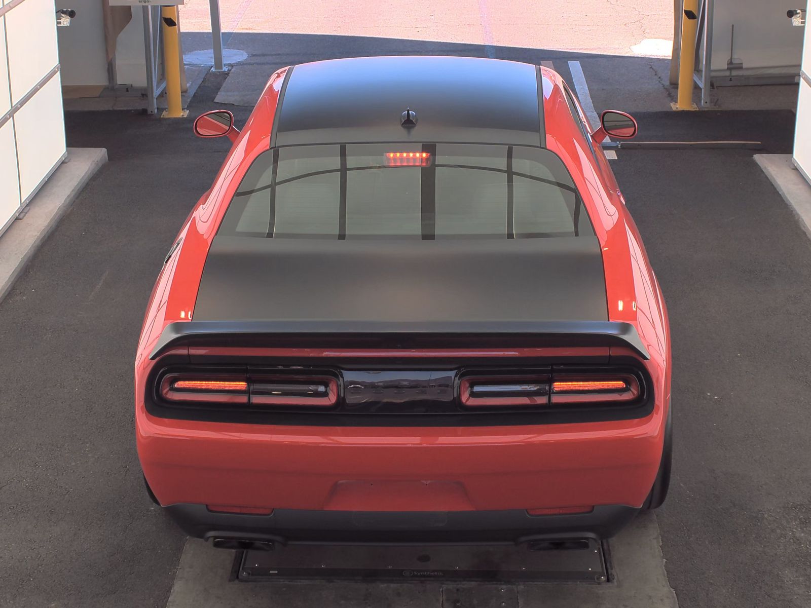 2023 Dodge Challenger SRT Hellcat Redeye Widebody RWD
