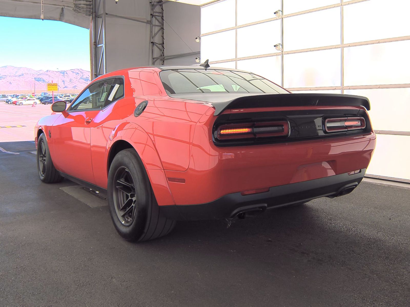 2023 Dodge Challenger SRT Hellcat Redeye Widebody RWD