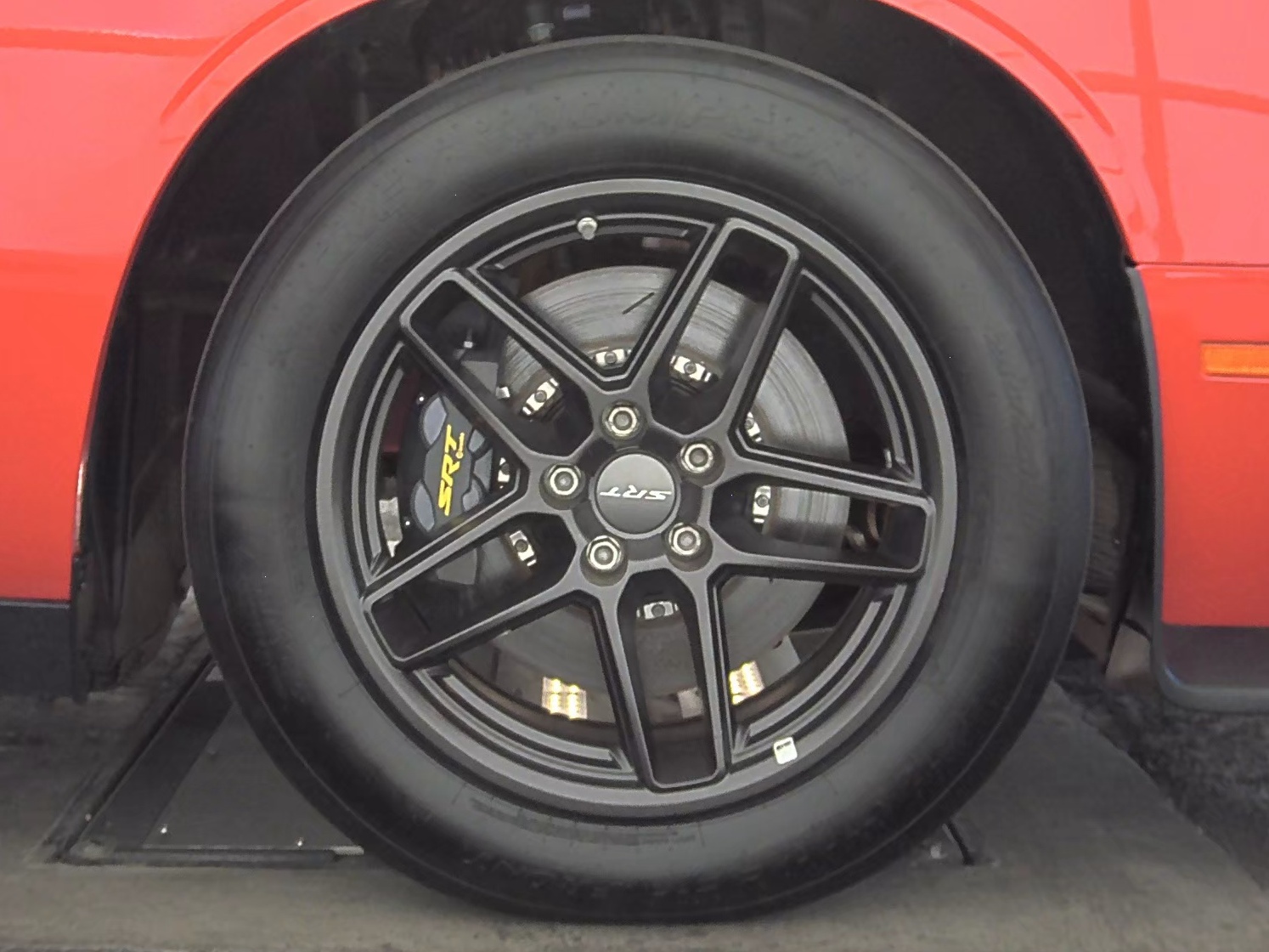 2023 Dodge Challenger SRT Hellcat Redeye Widebody RWD