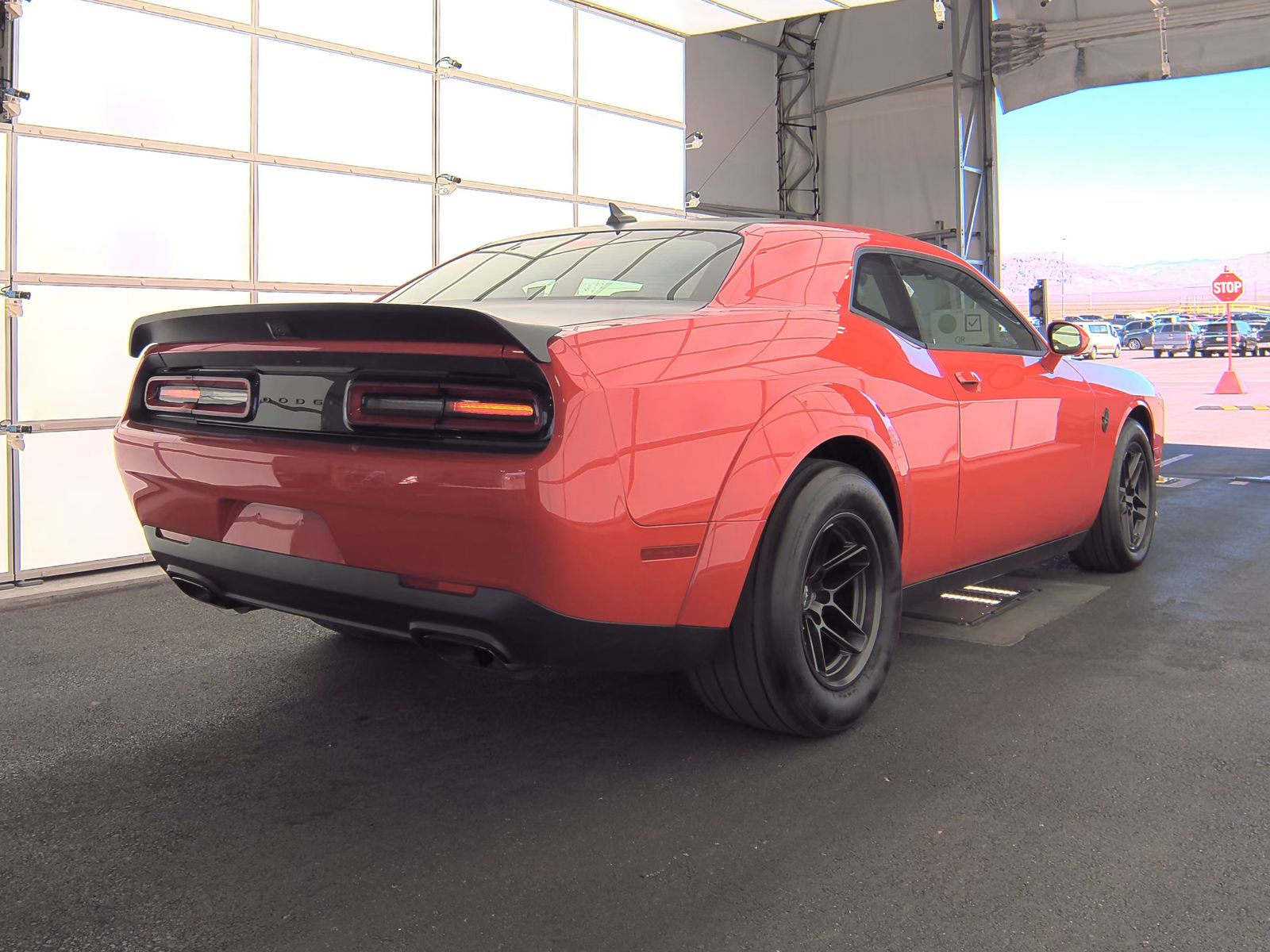 2023 Dodge Challenger SRT Hellcat Redeye Widebody RWD