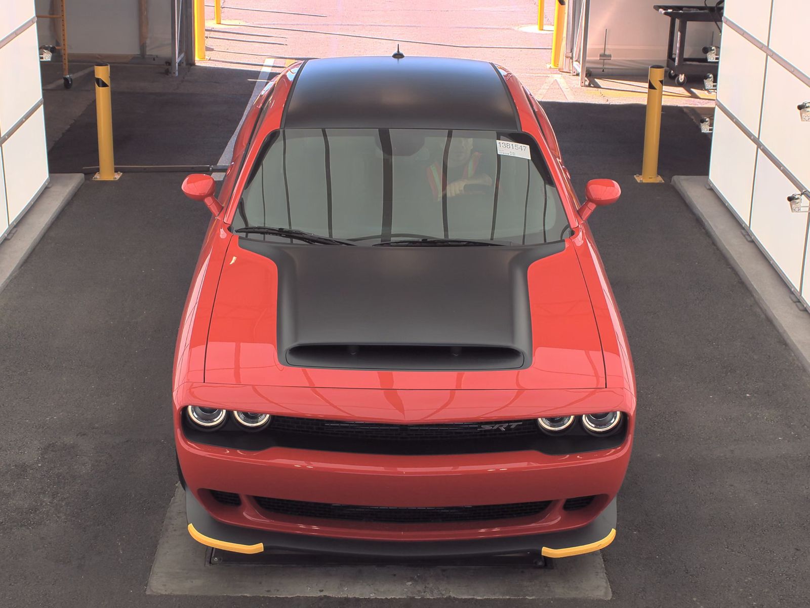 2023 Dodge Challenger SRT Hellcat Redeye Widebody RWD
