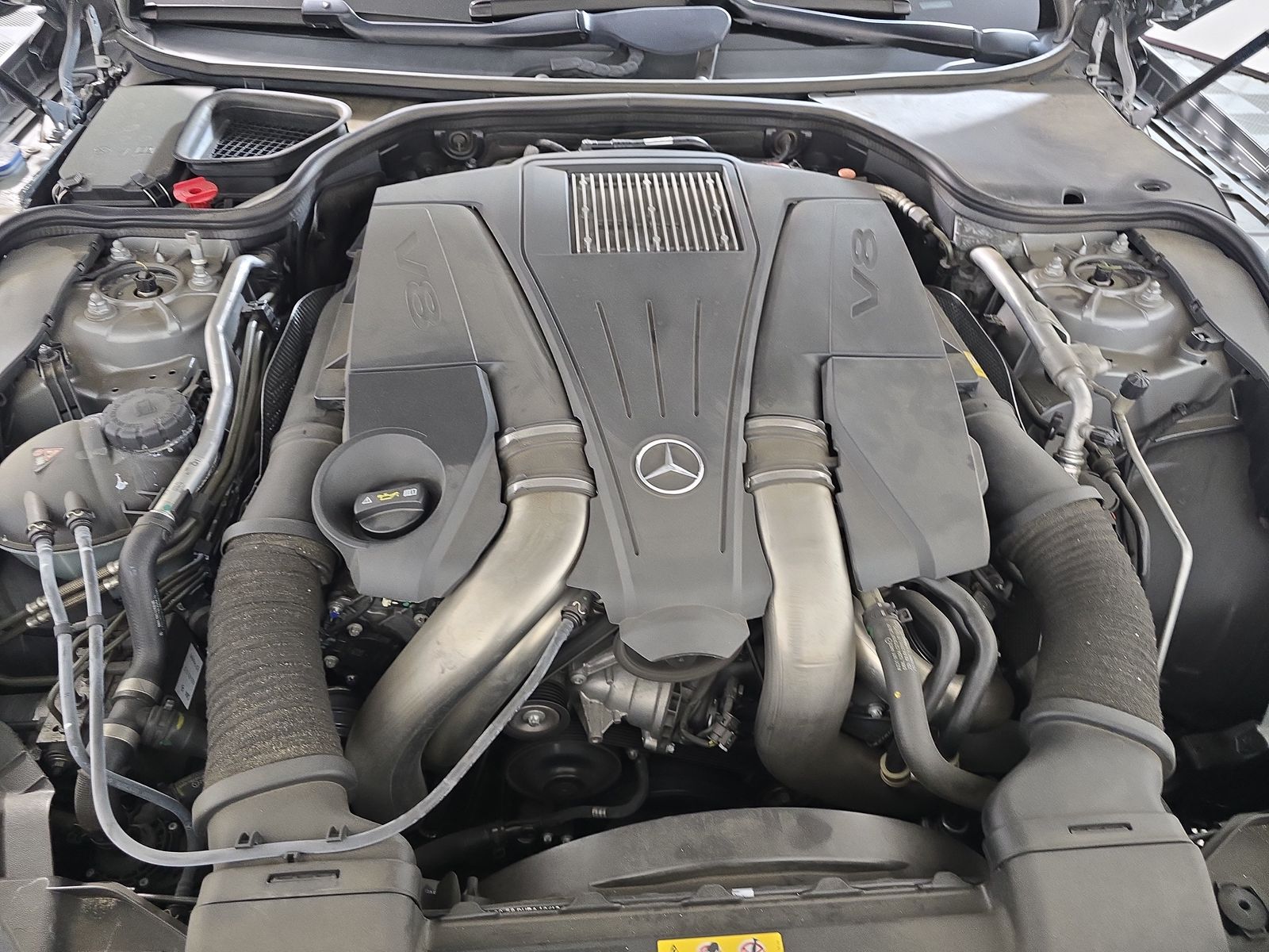 2013 Mercedes-Benz SL-Class SL 550 RWD