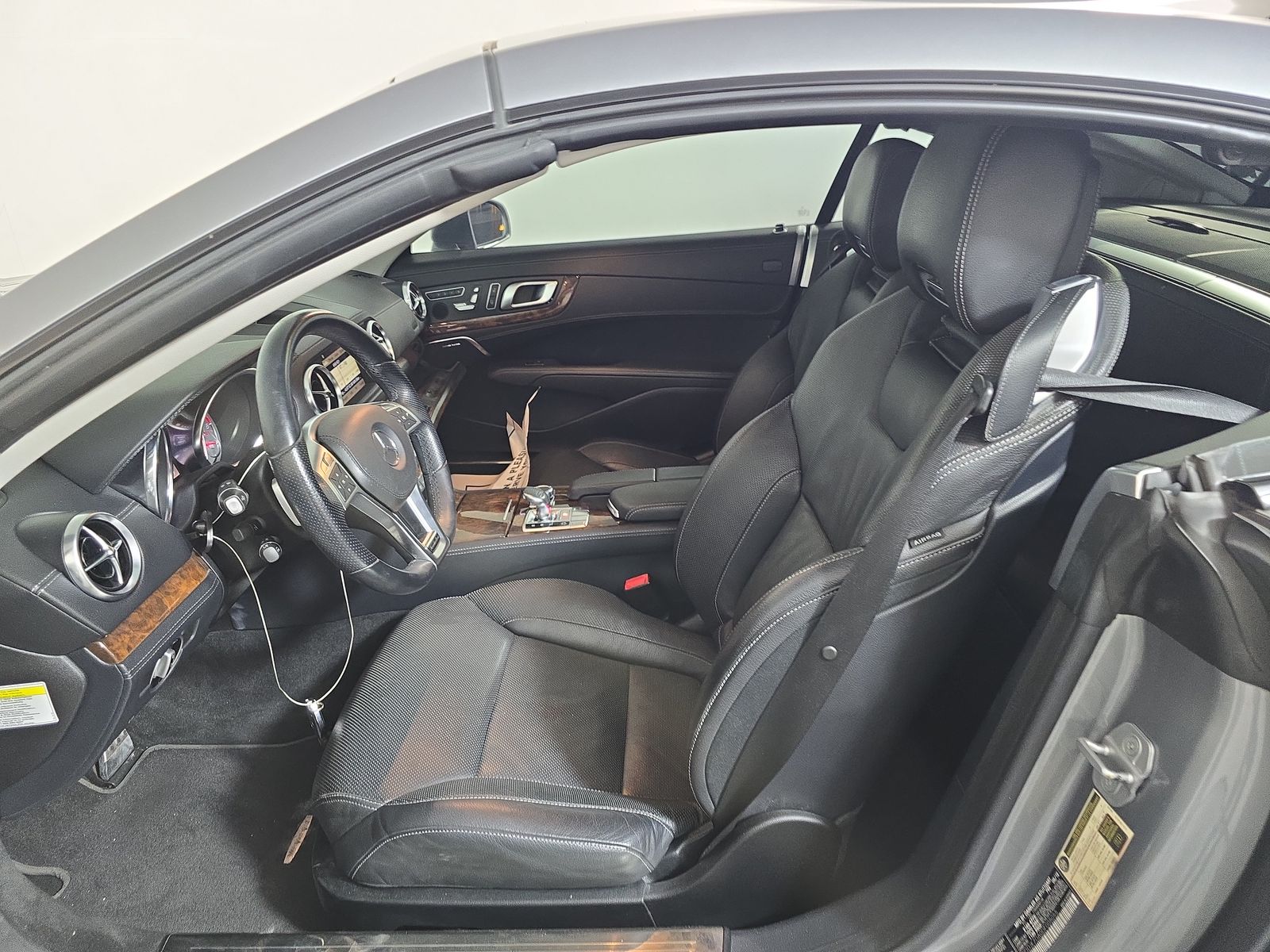 2013 Mercedes-Benz SL-Class SL 550 RWD