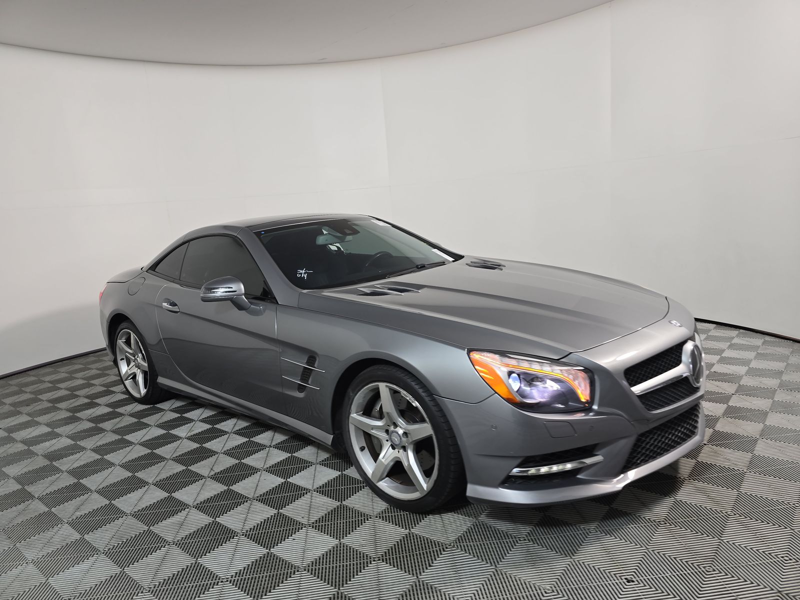 2013 Mercedes-Benz SL-Class SL 550 RWD