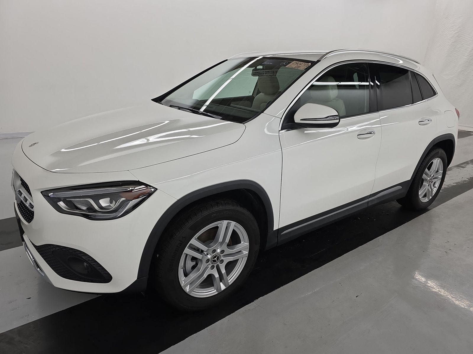 2022 Mercedes-Benz GLA 250 4MATIC