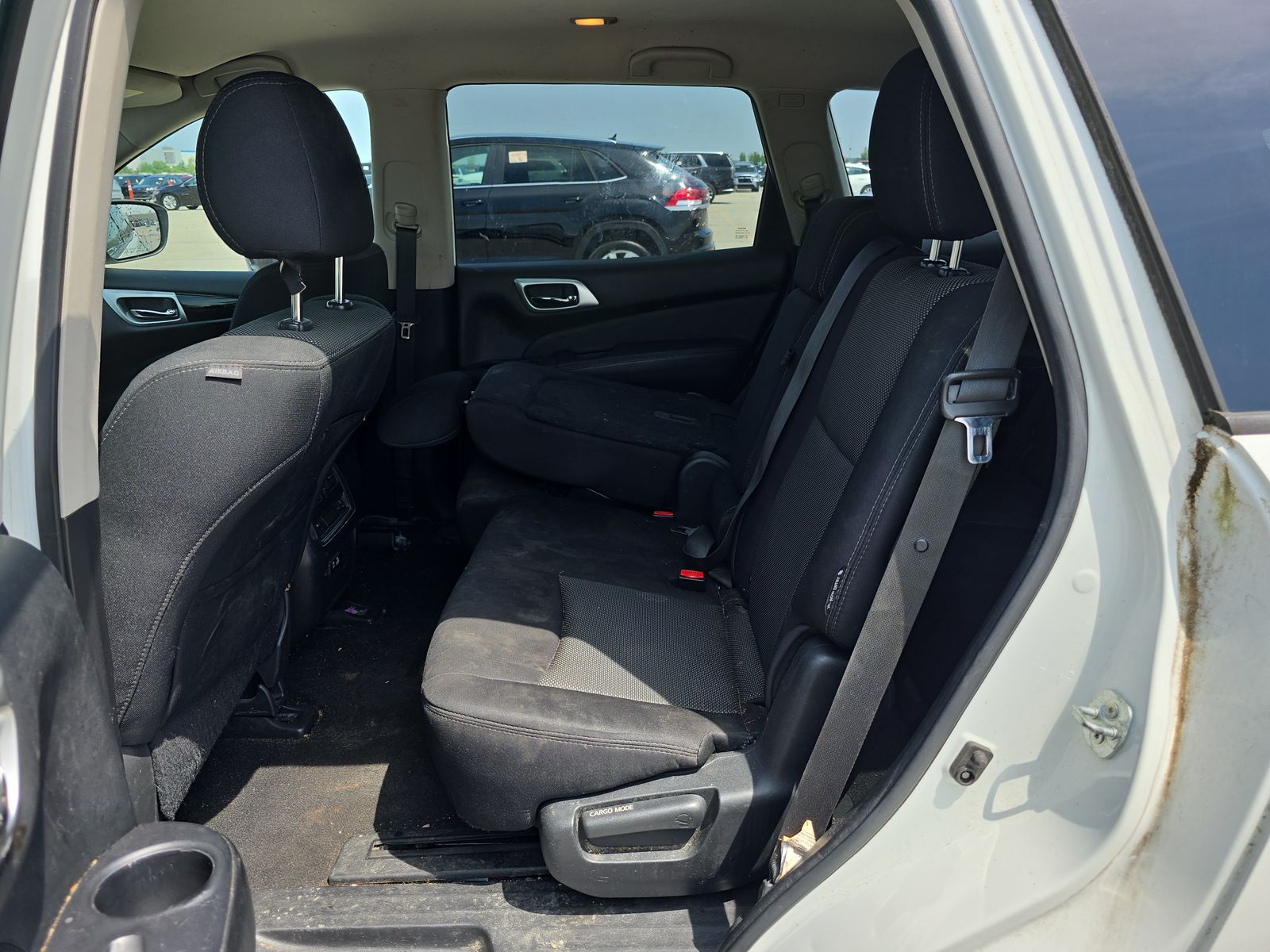2019 Nissan Pathfinder SV FWD