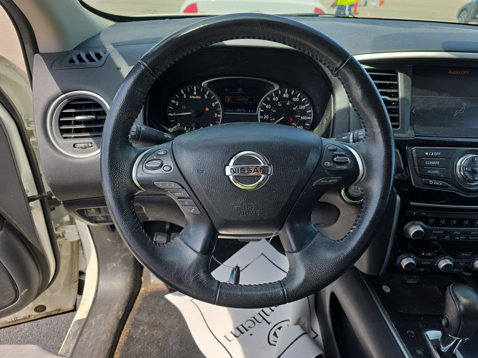 2019 Nissan Pathfinder SV FWD