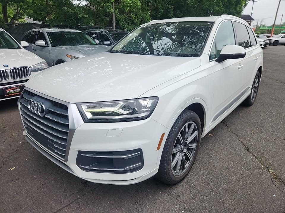 2017 Audi Q7 3.0T Premium