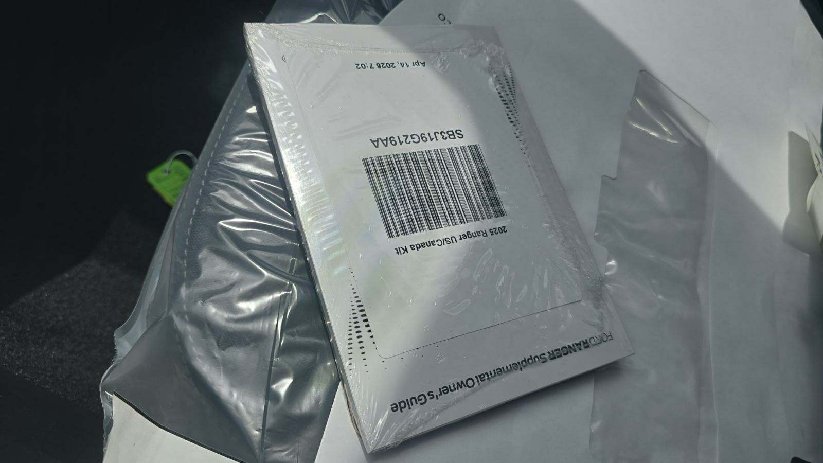 2025 Ford Ranger XLT RWD