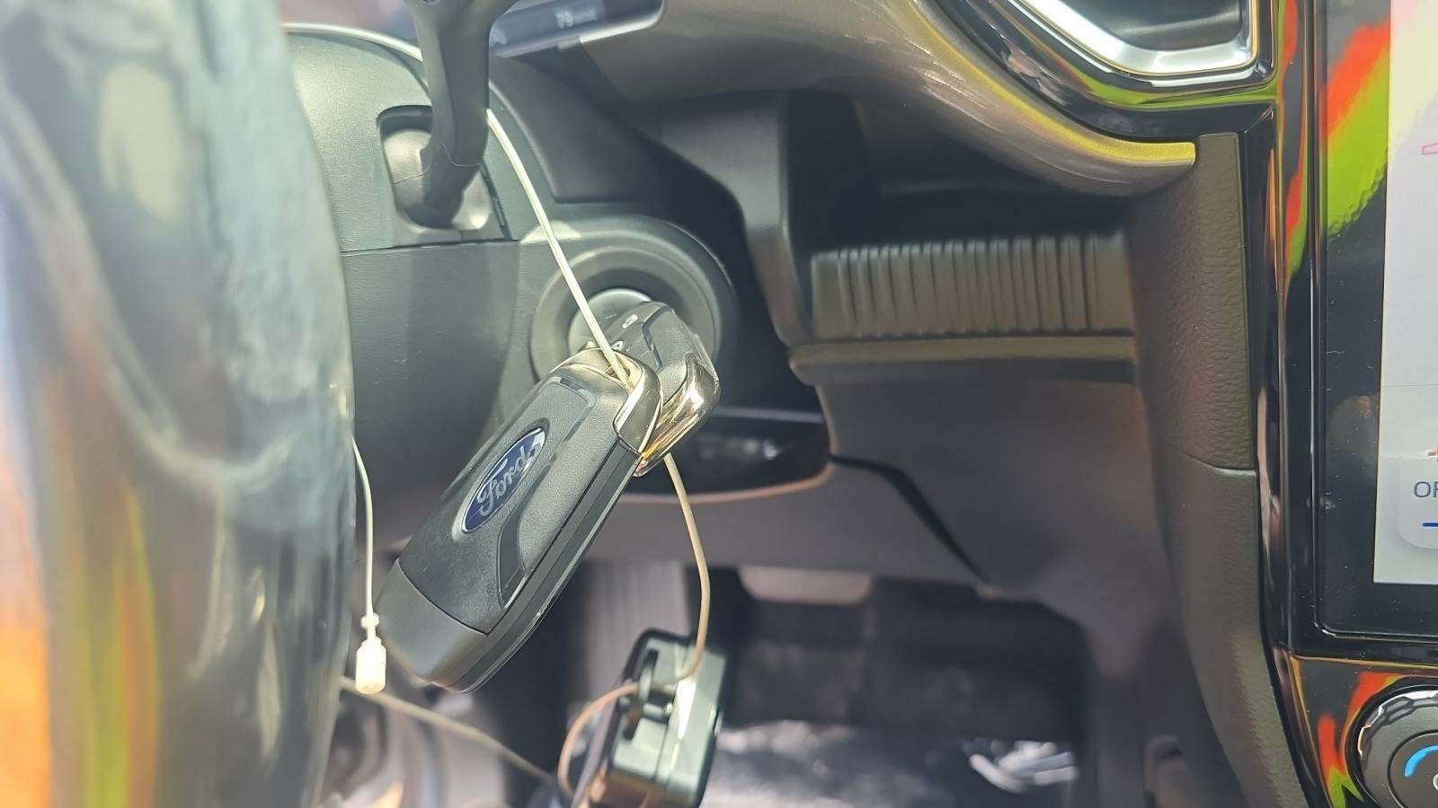 2025 Ford Ranger XLT RWD