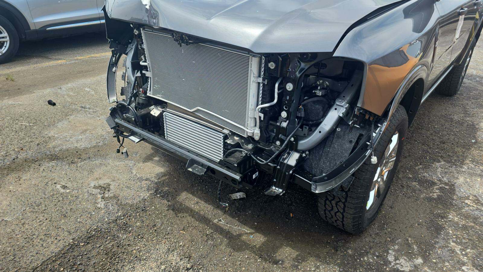 2025 Ford Ranger XLT RWD