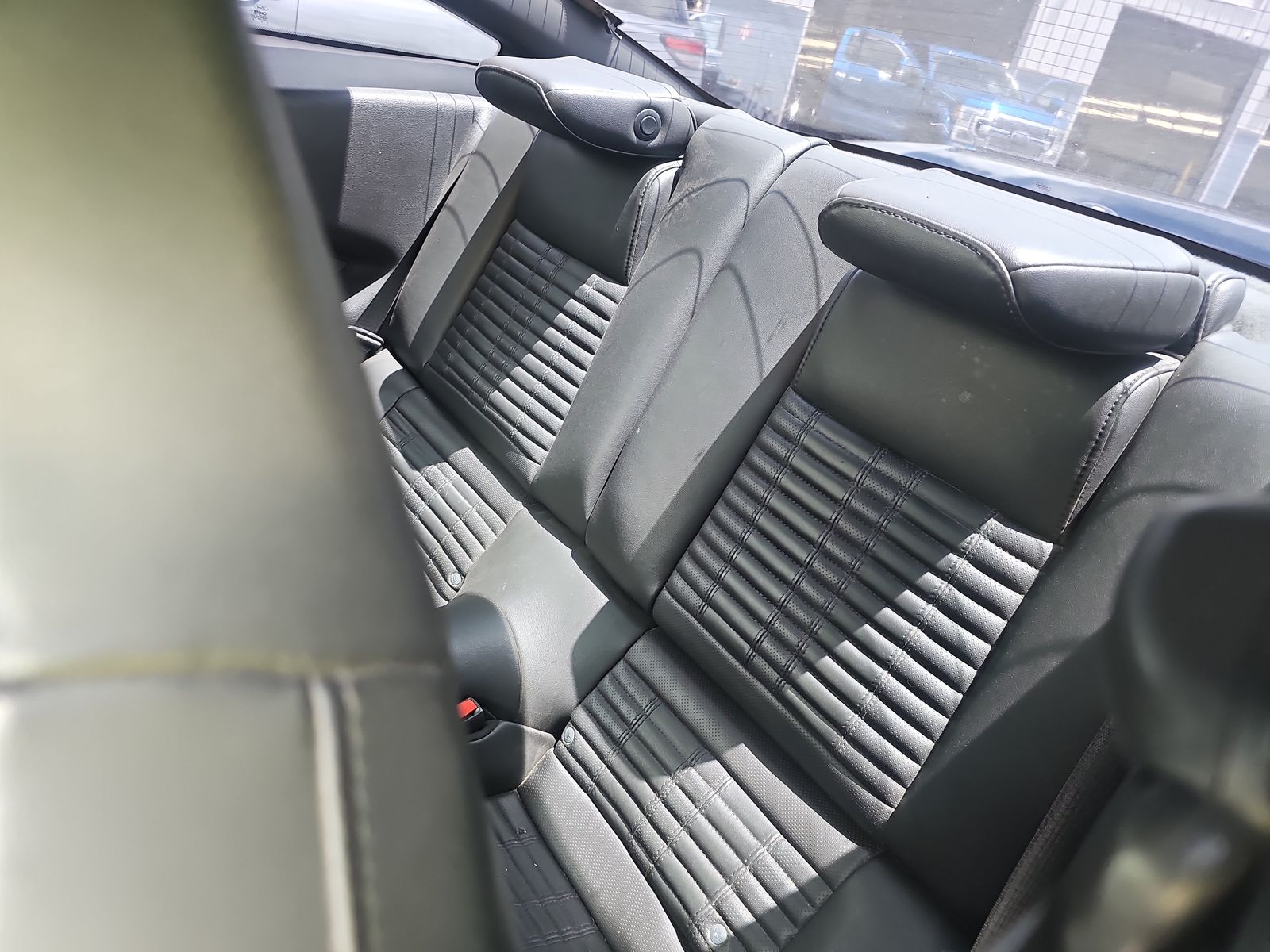 2013 Ford Mustang Shelby GT500 RWD