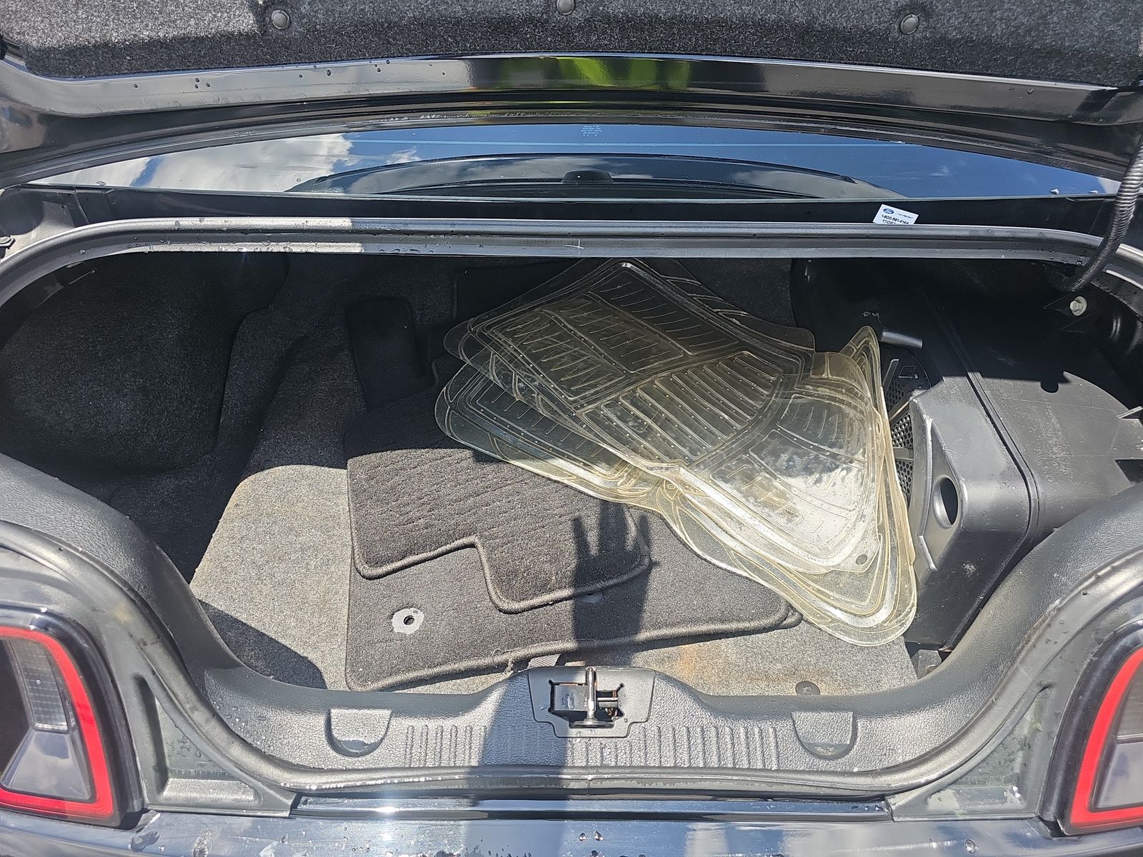 2013 Ford Mustang Shelby GT500 RWD