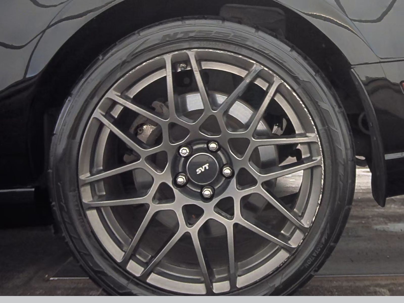 2013 Ford Mustang Shelby GT500 RWD