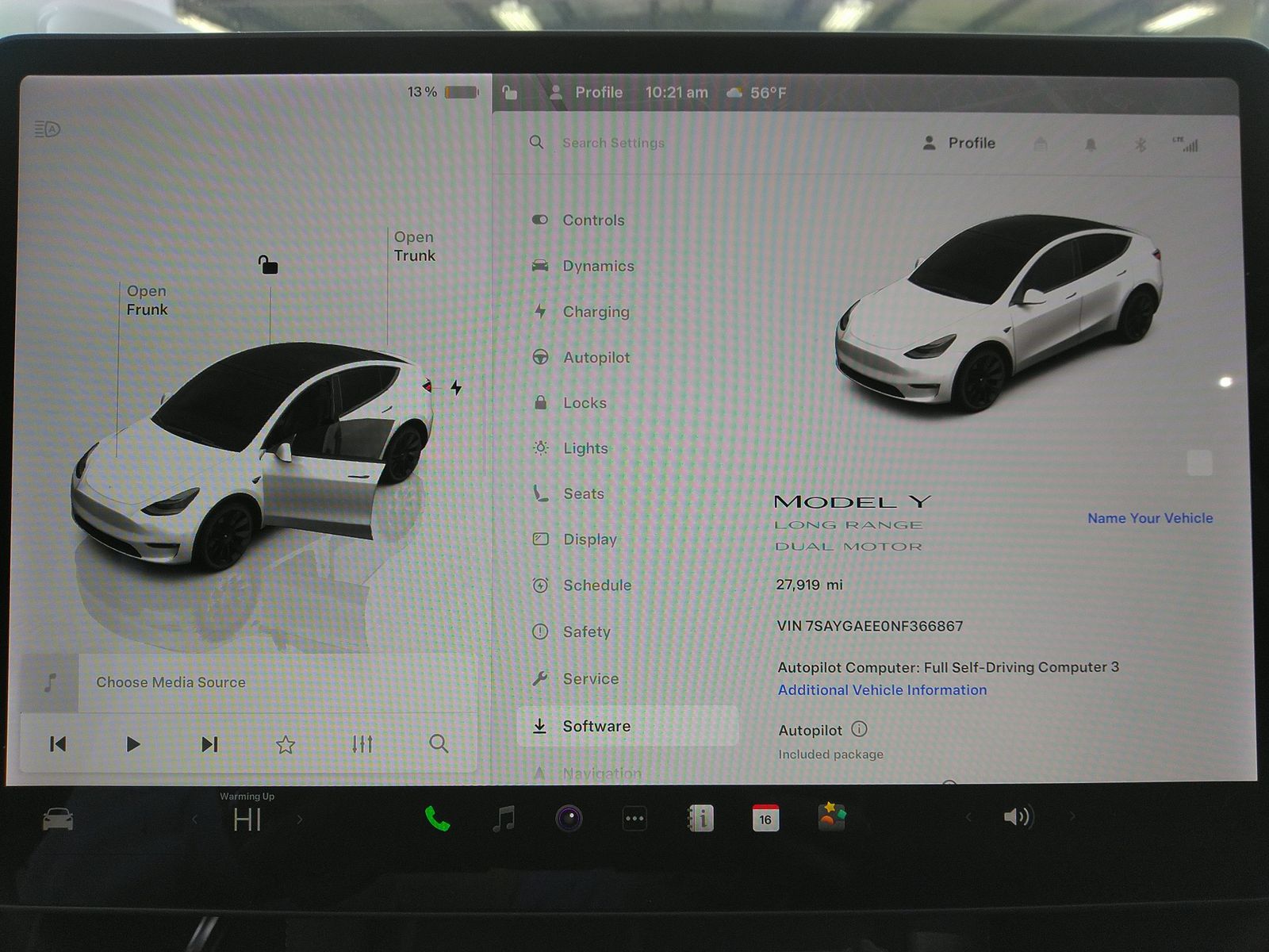 2022 Tesla Model Y Long Range AWD