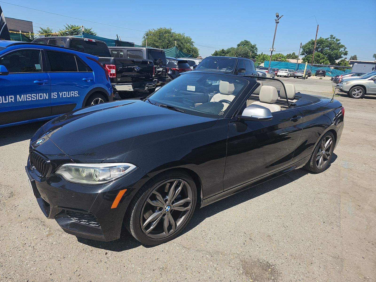 High-quality used cars BMW 2 Series. Only Clean Title!