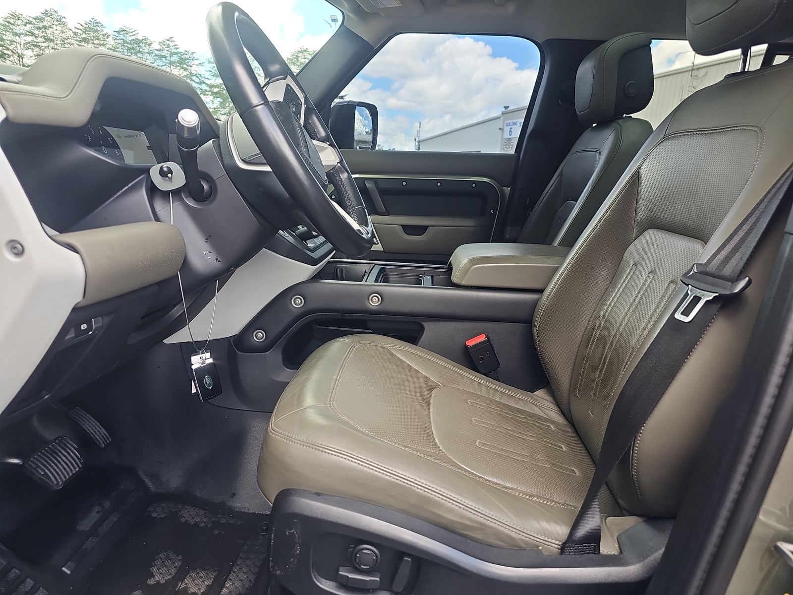 2020 Land Rover Defender 110 HSE AWD