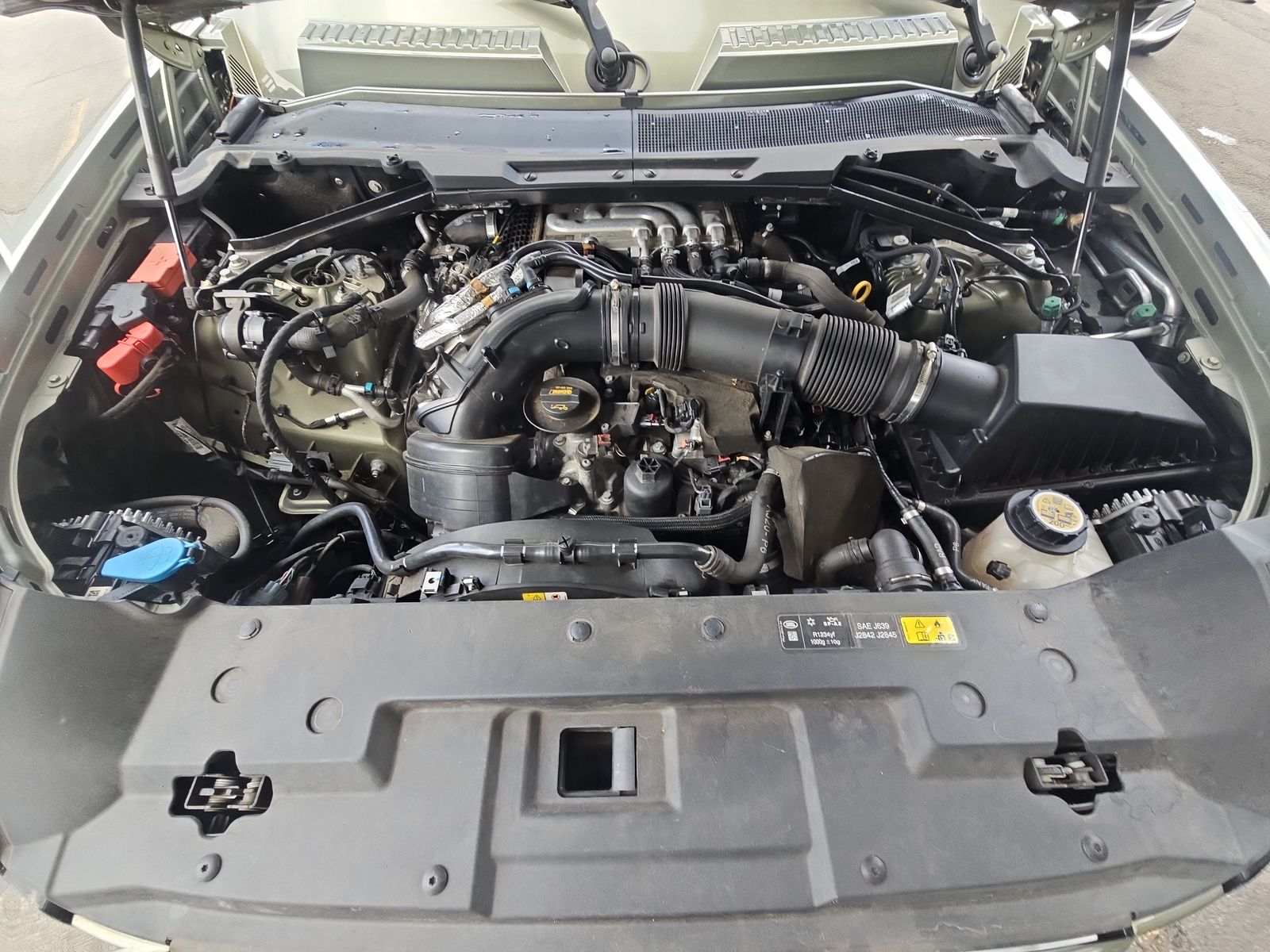 2020 Land Rover Defender 110 HSE AWD