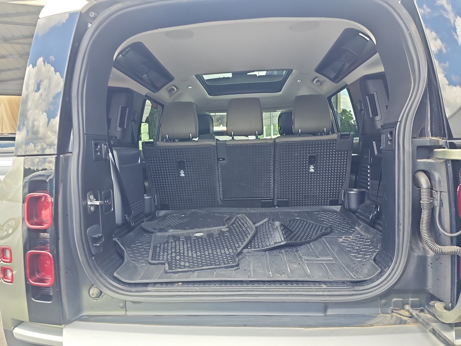 2020 Land Rover Defender 110 HSE AWD