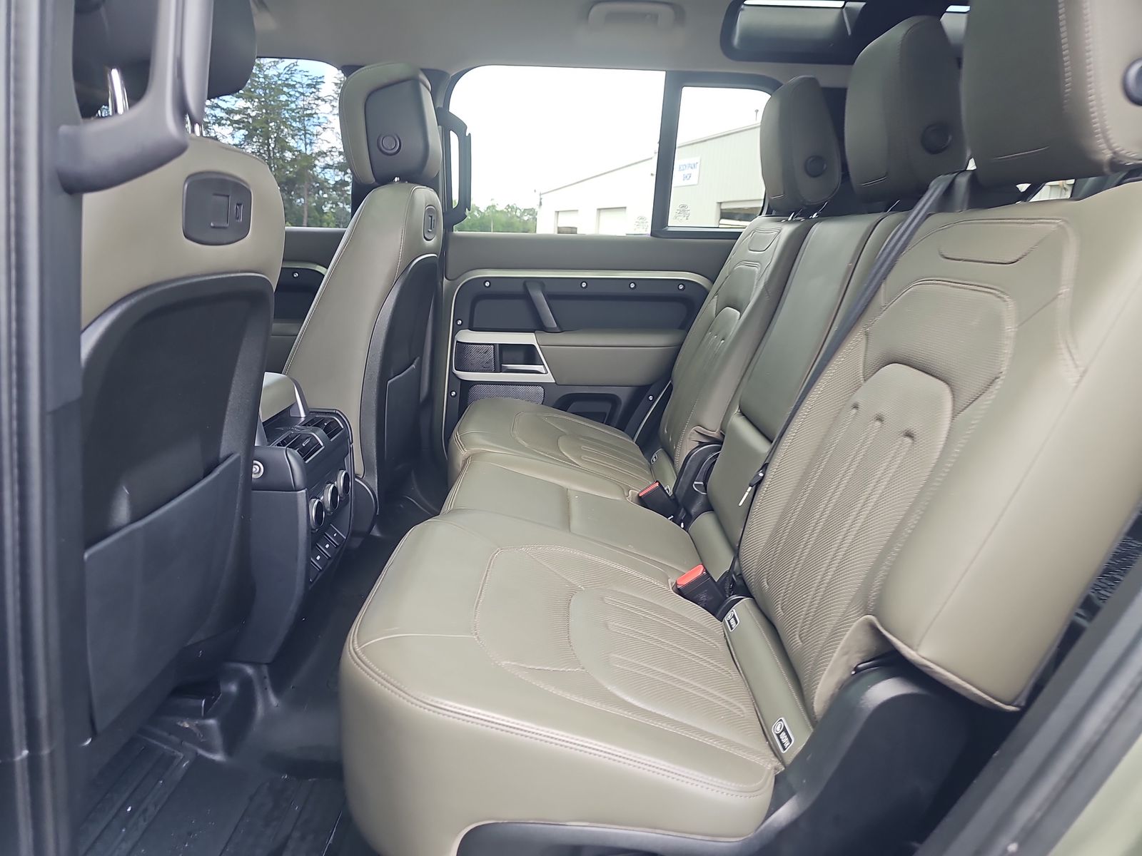 2020 Land Rover Defender 110 HSE AWD