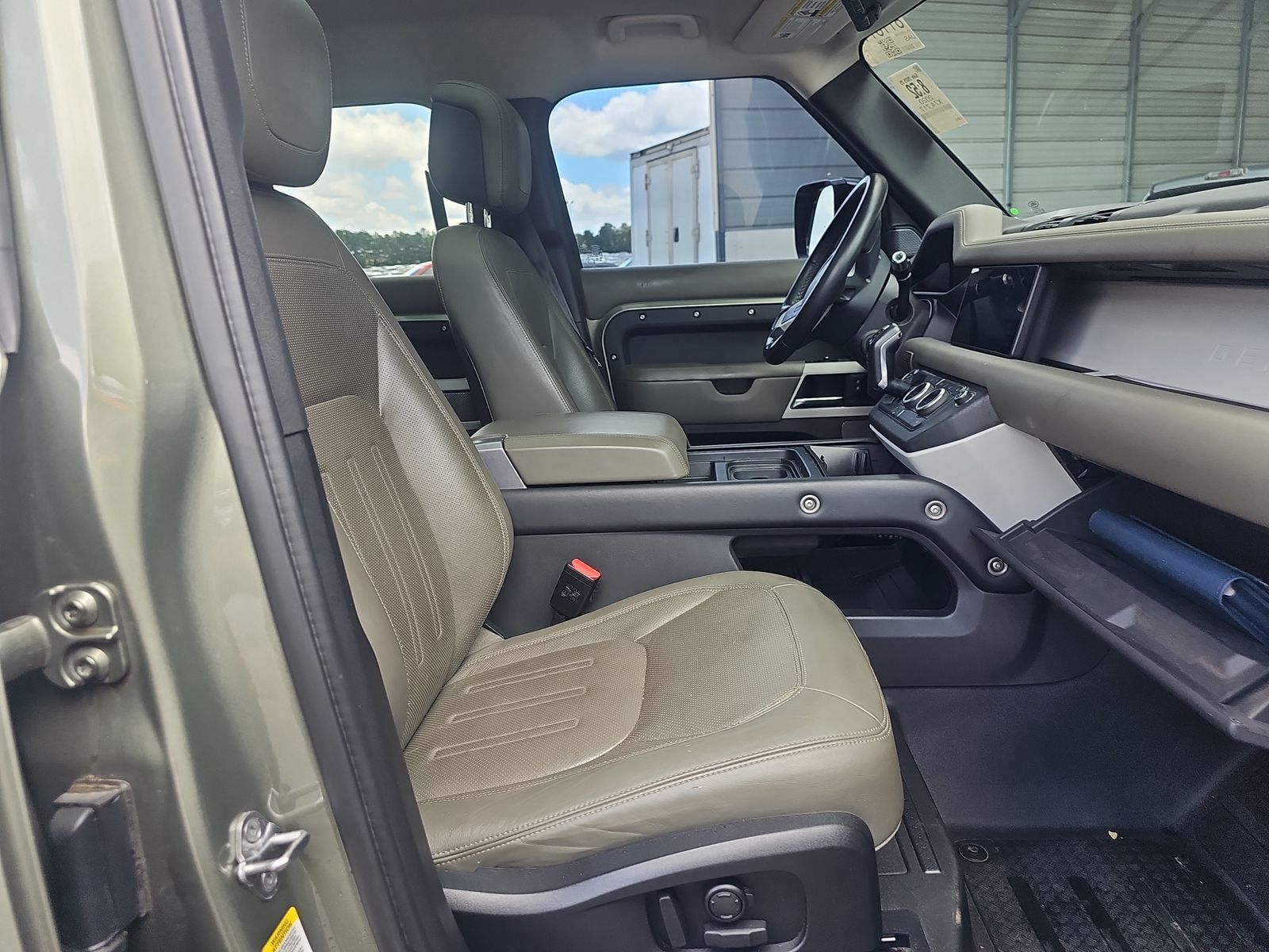 2020 Land Rover Defender 110 HSE AWD