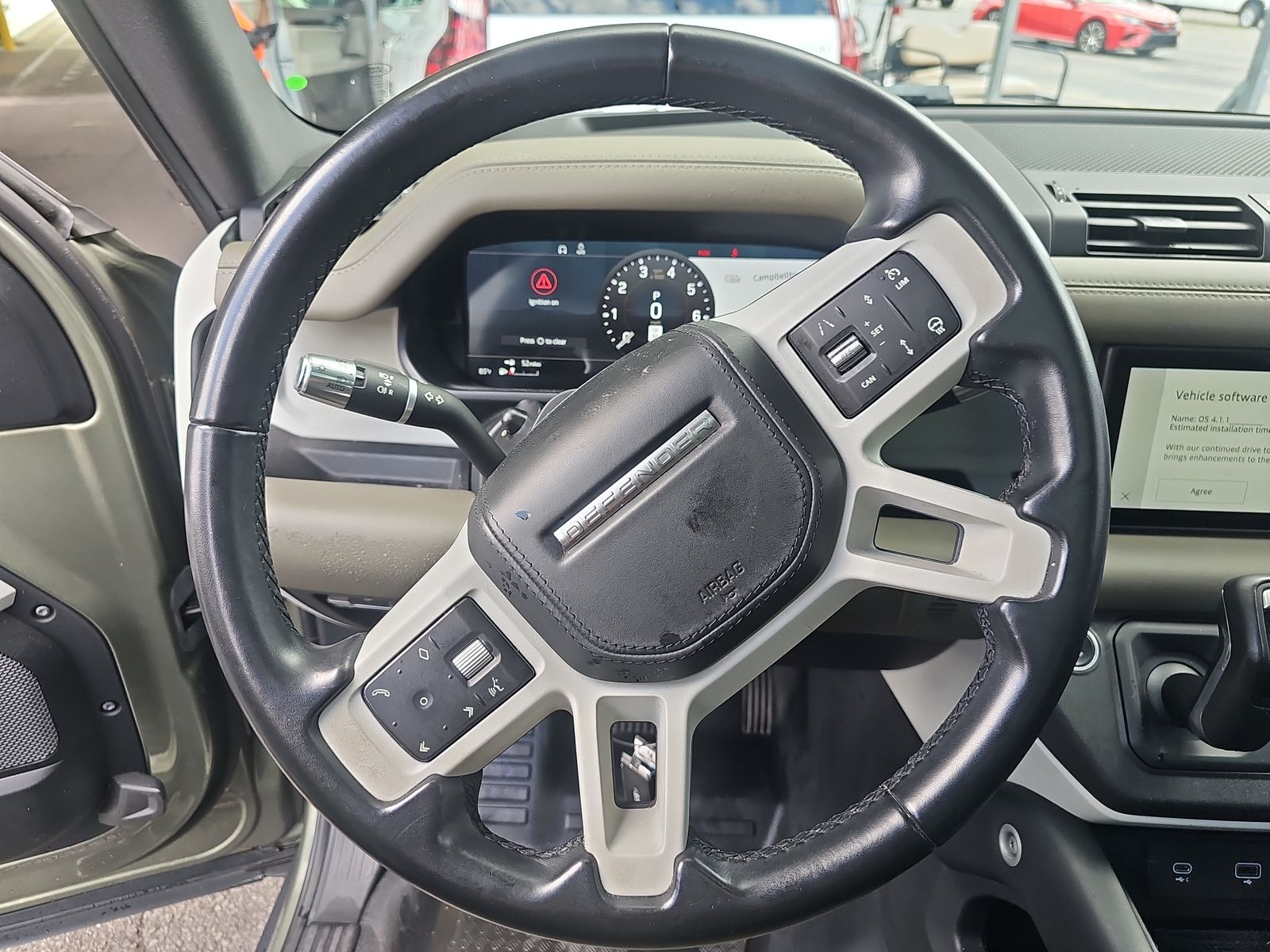 2020 Land Rover Defender 110 HSE AWD