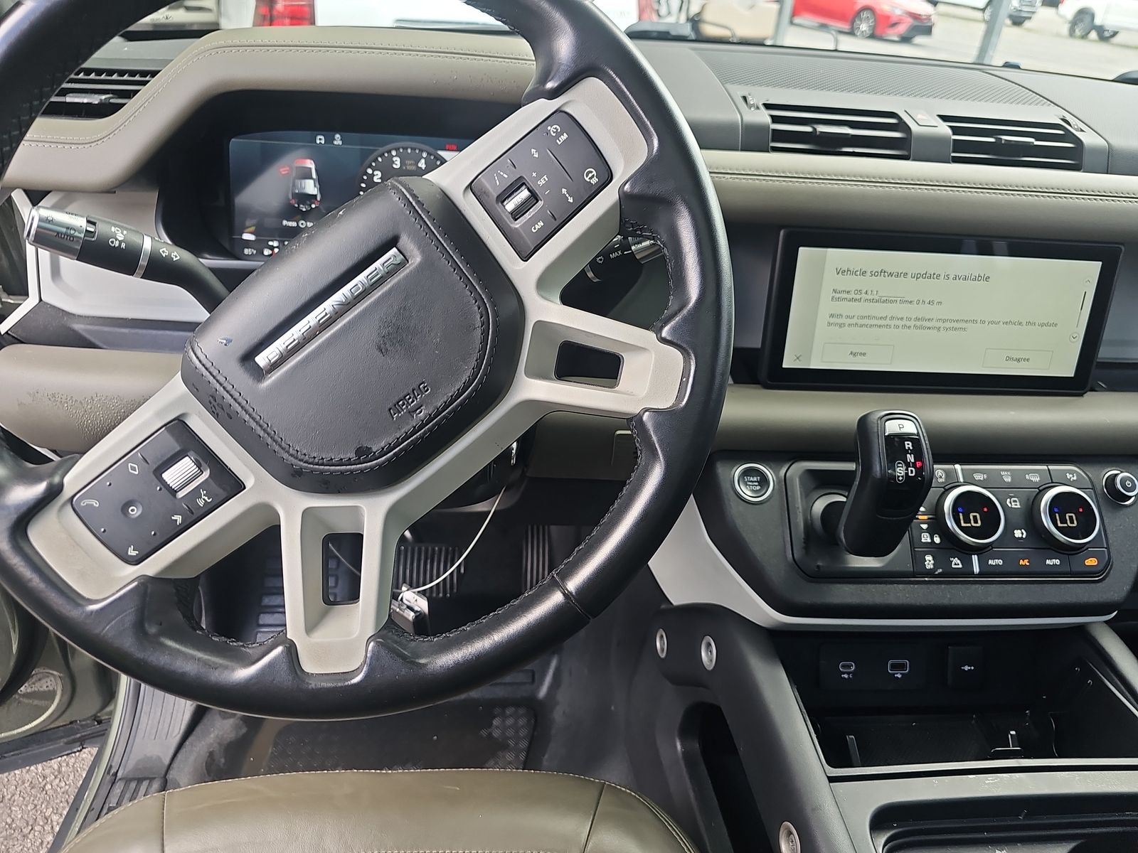 2020 Land Rover Defender 110 HSE AWD